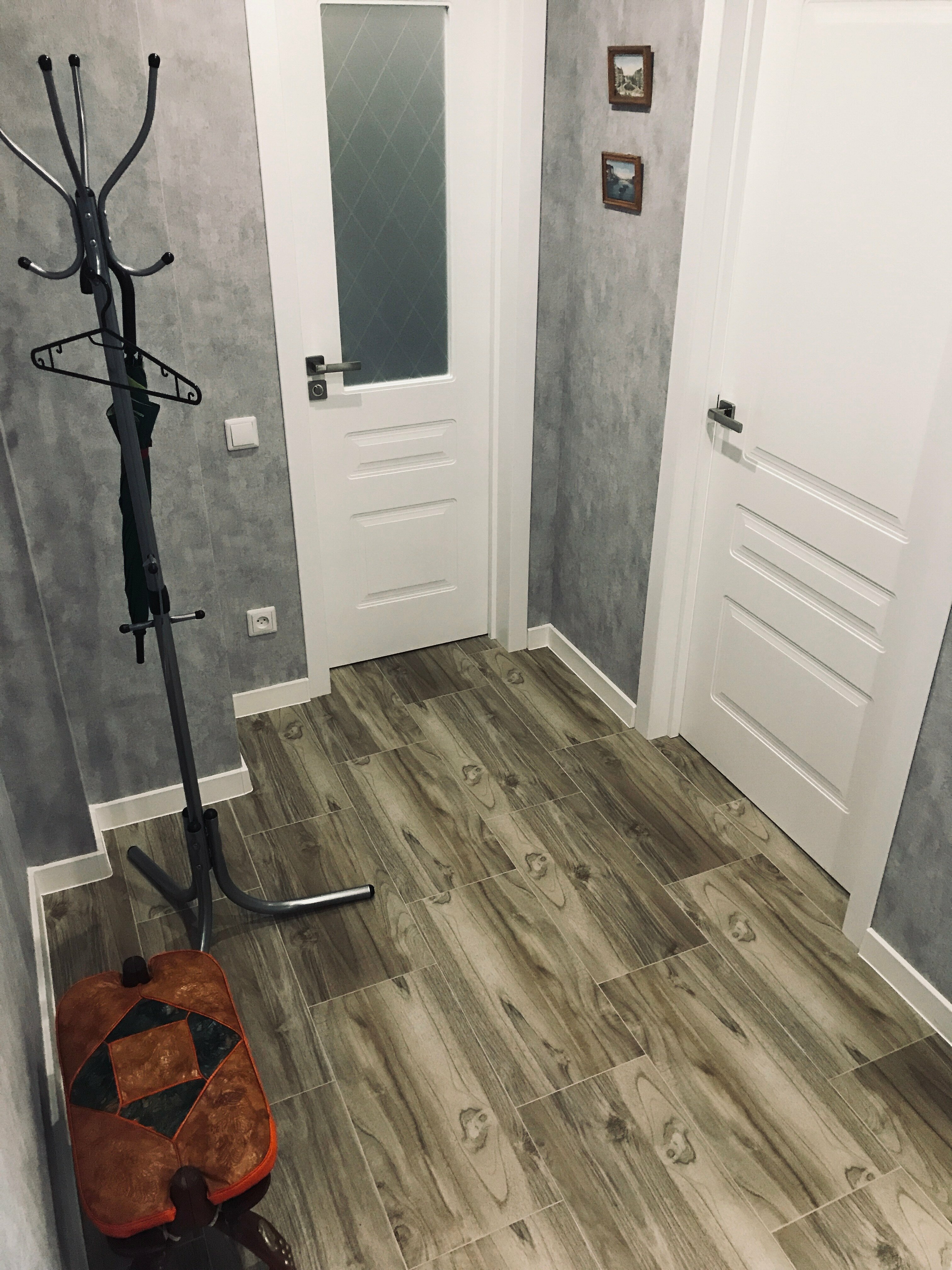 Апартаменты с балконом