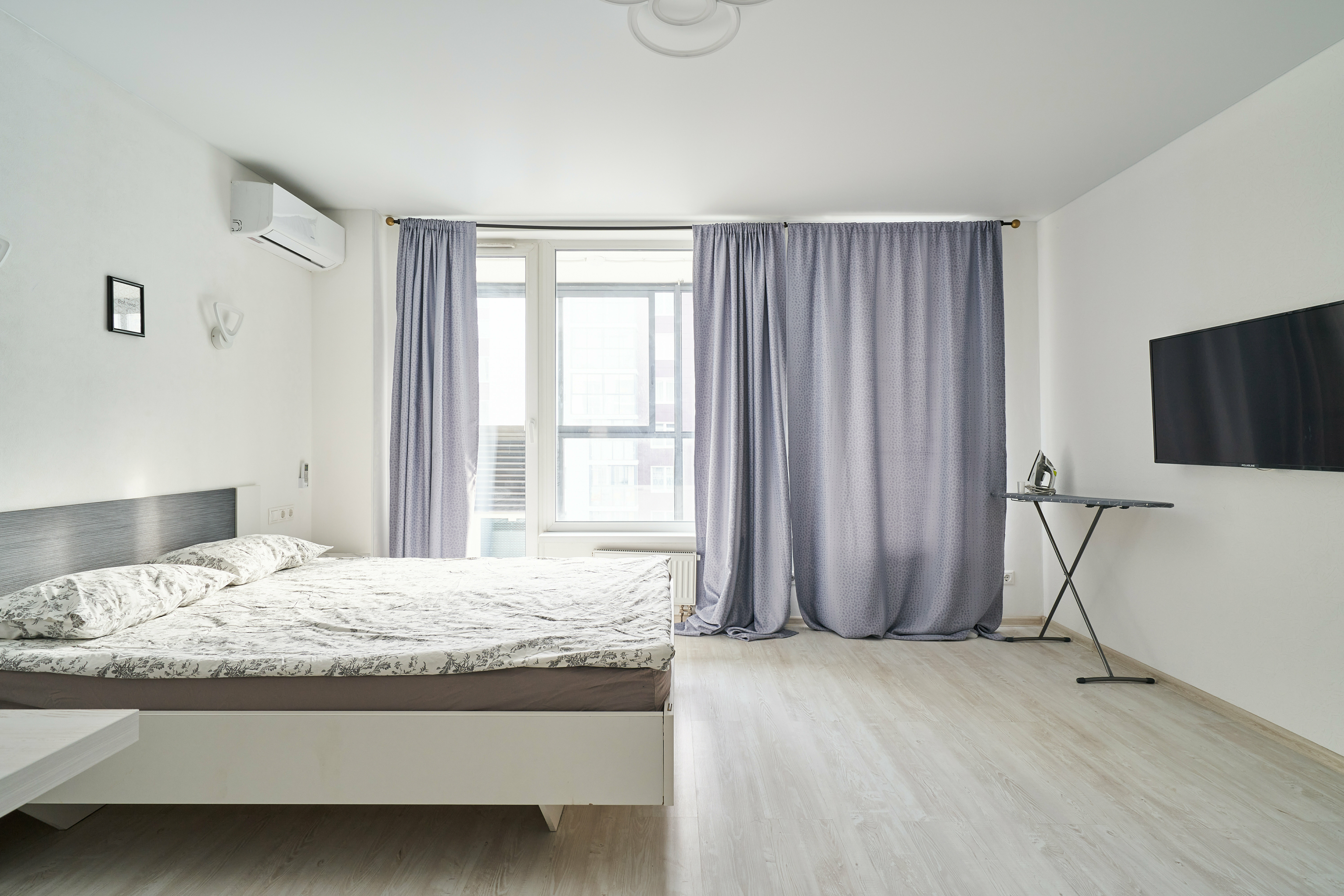 Апартаменты Делюкс