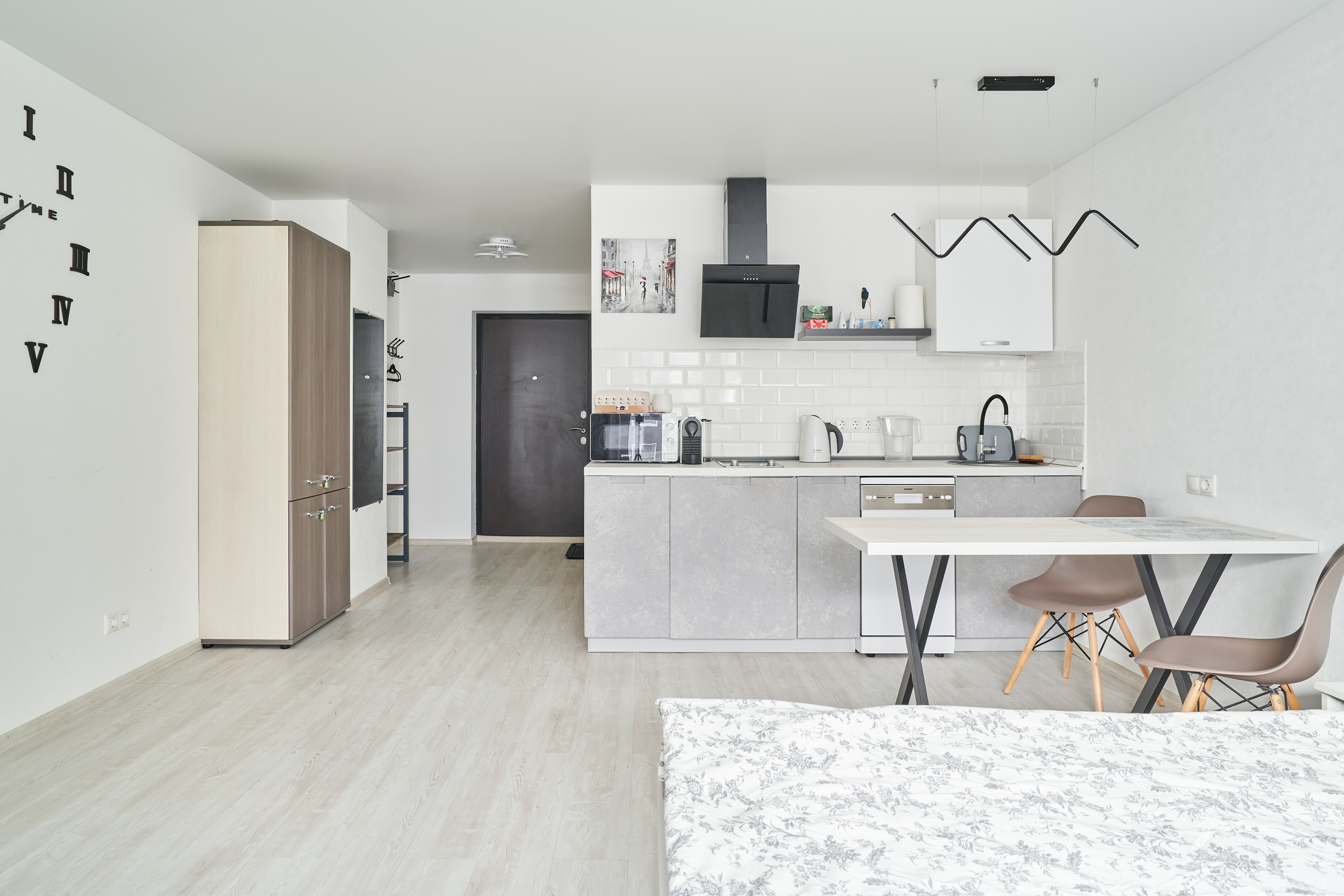 Апартаменты Делюкс