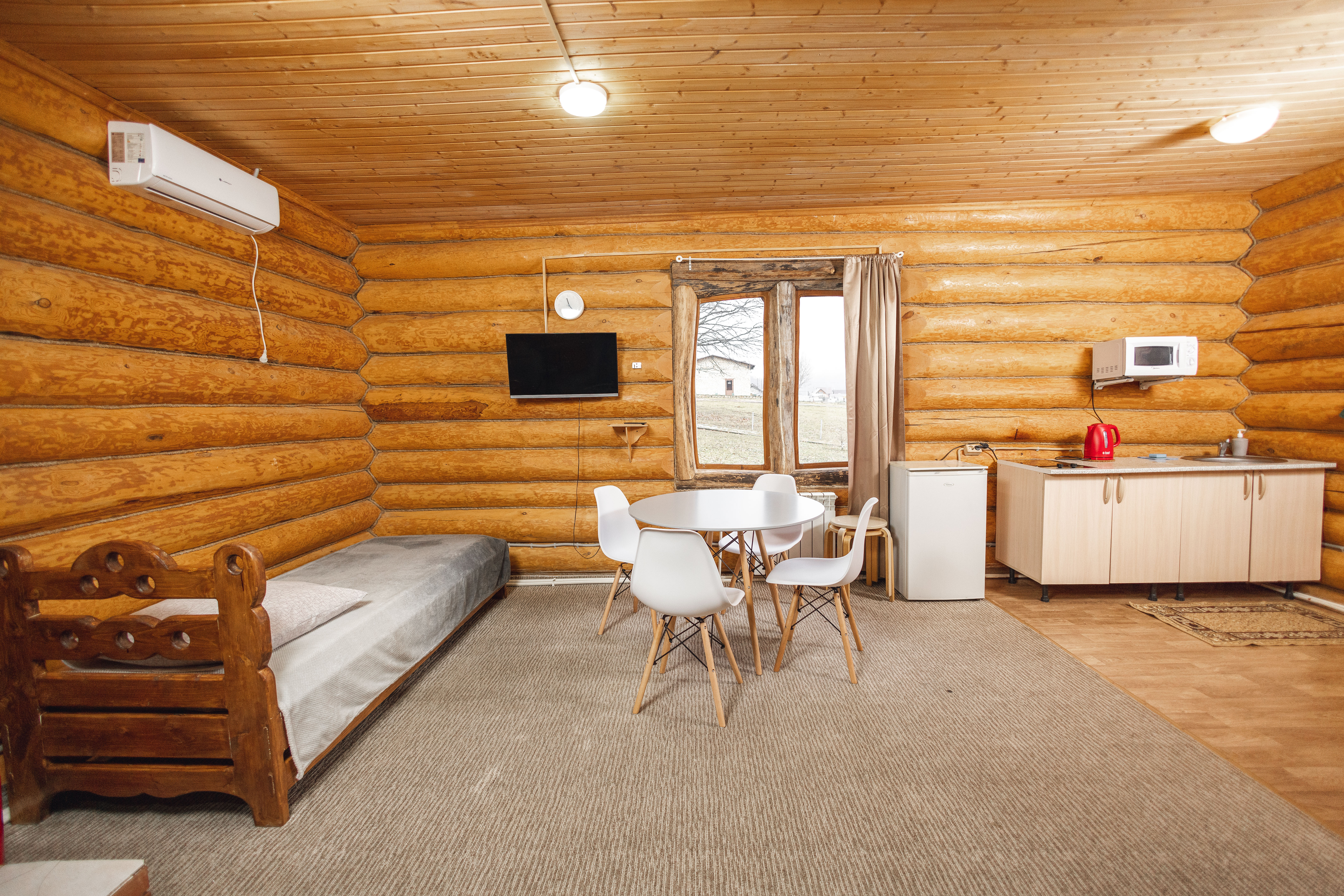 Дом для семейного отдыха