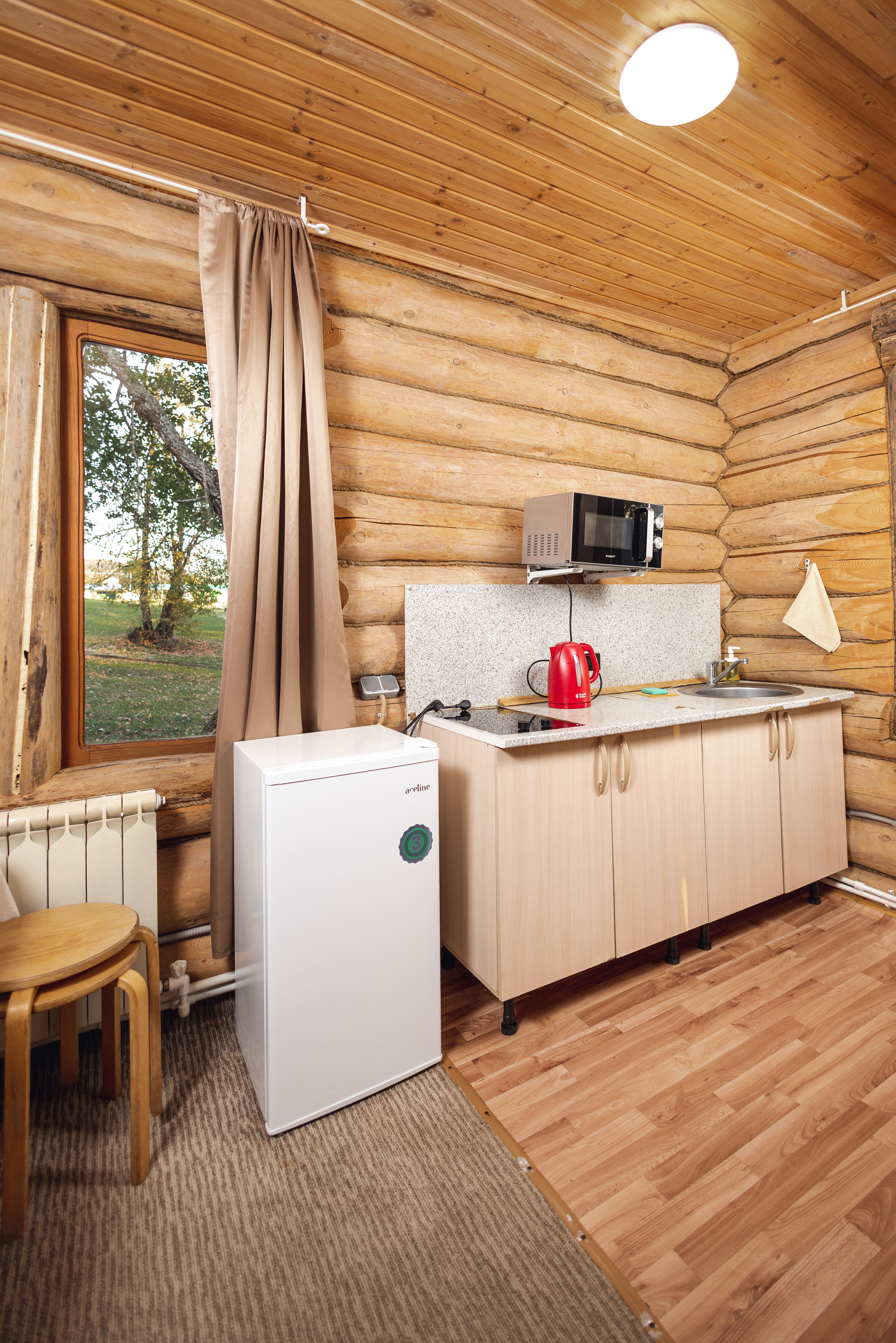 Дом для семейного отдыха