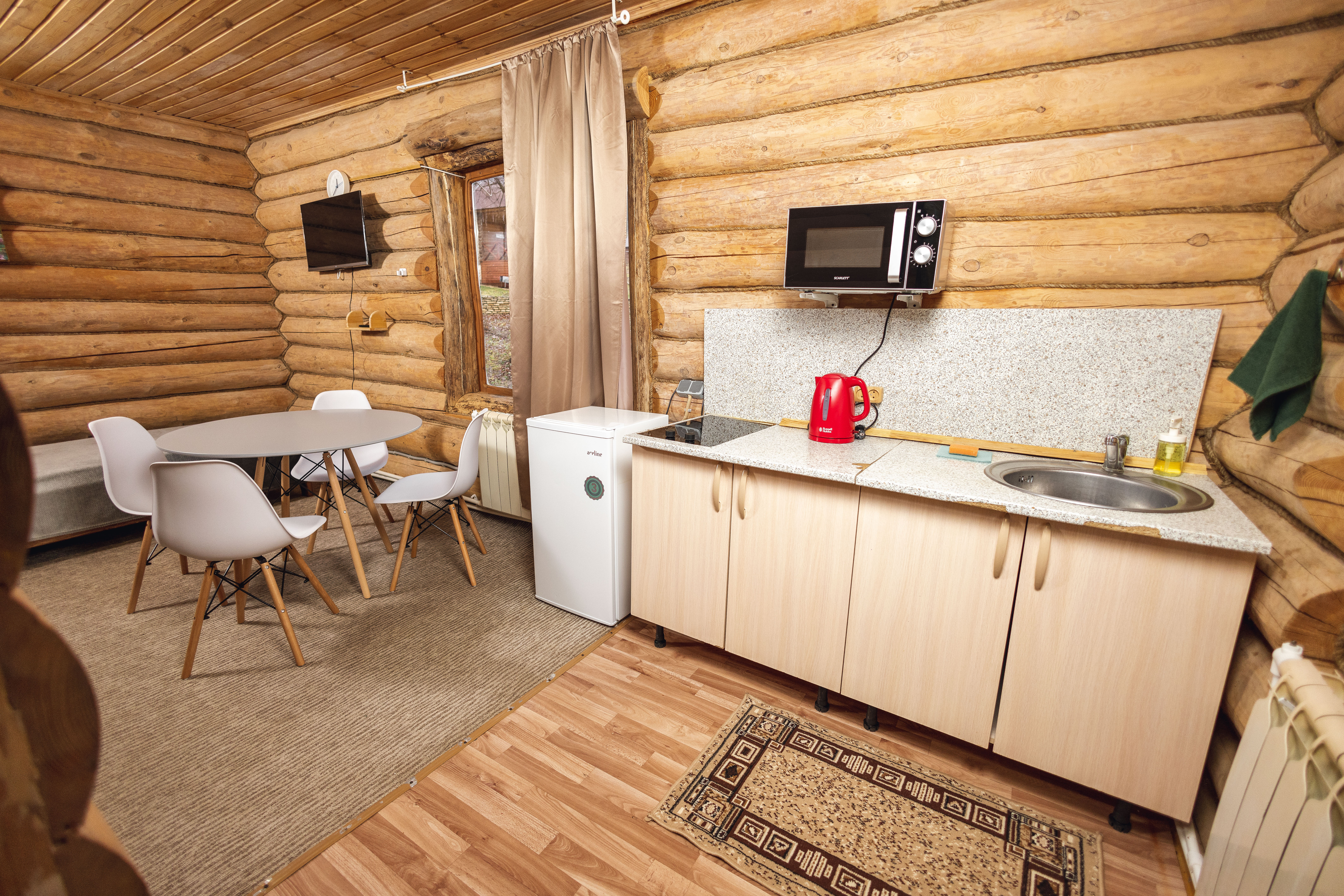 Дом для семейного отдыха