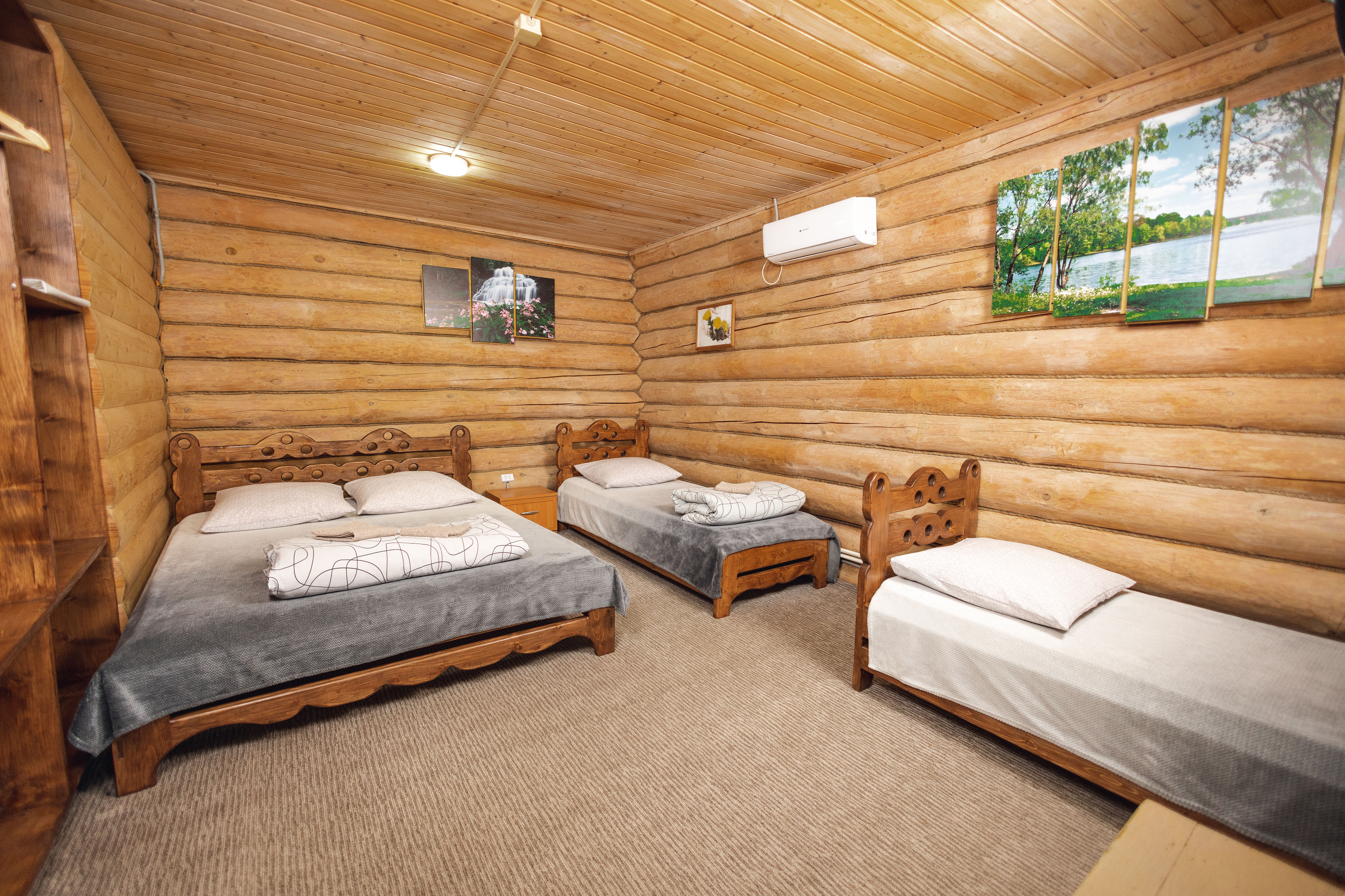 Дом для семейного отдыха