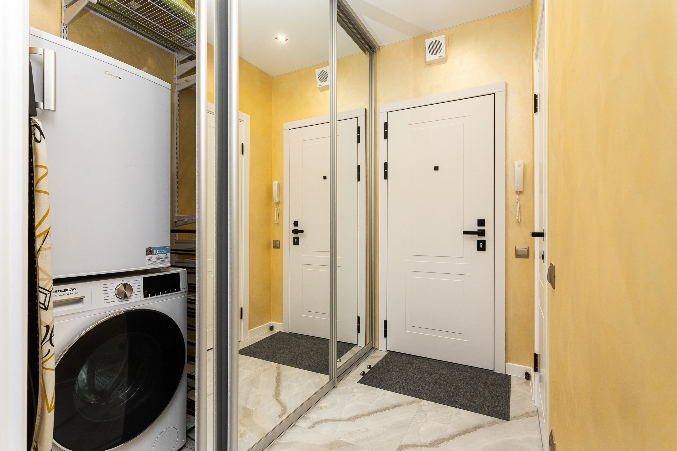 Апартаменты-студия