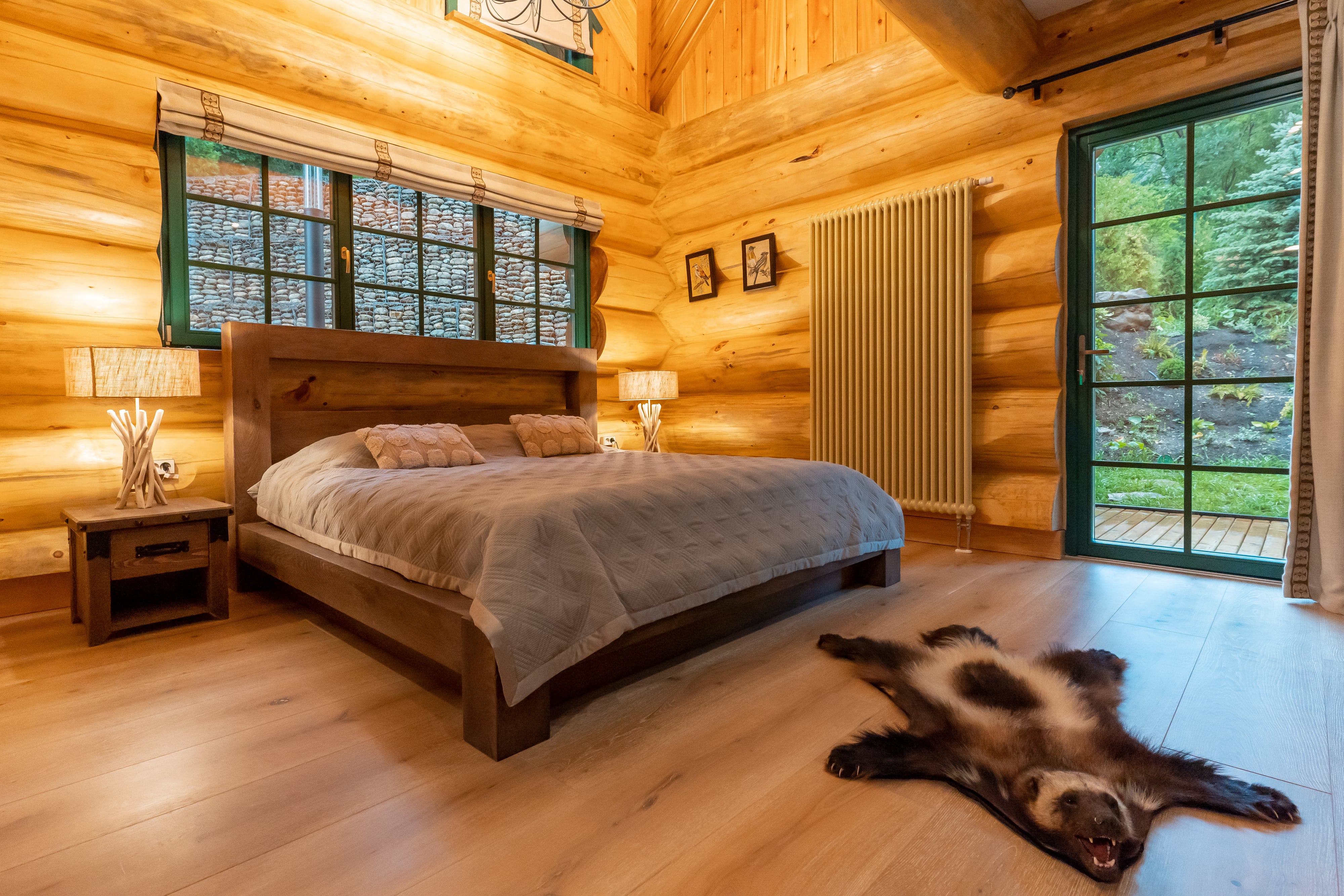 Коттедж Люкс