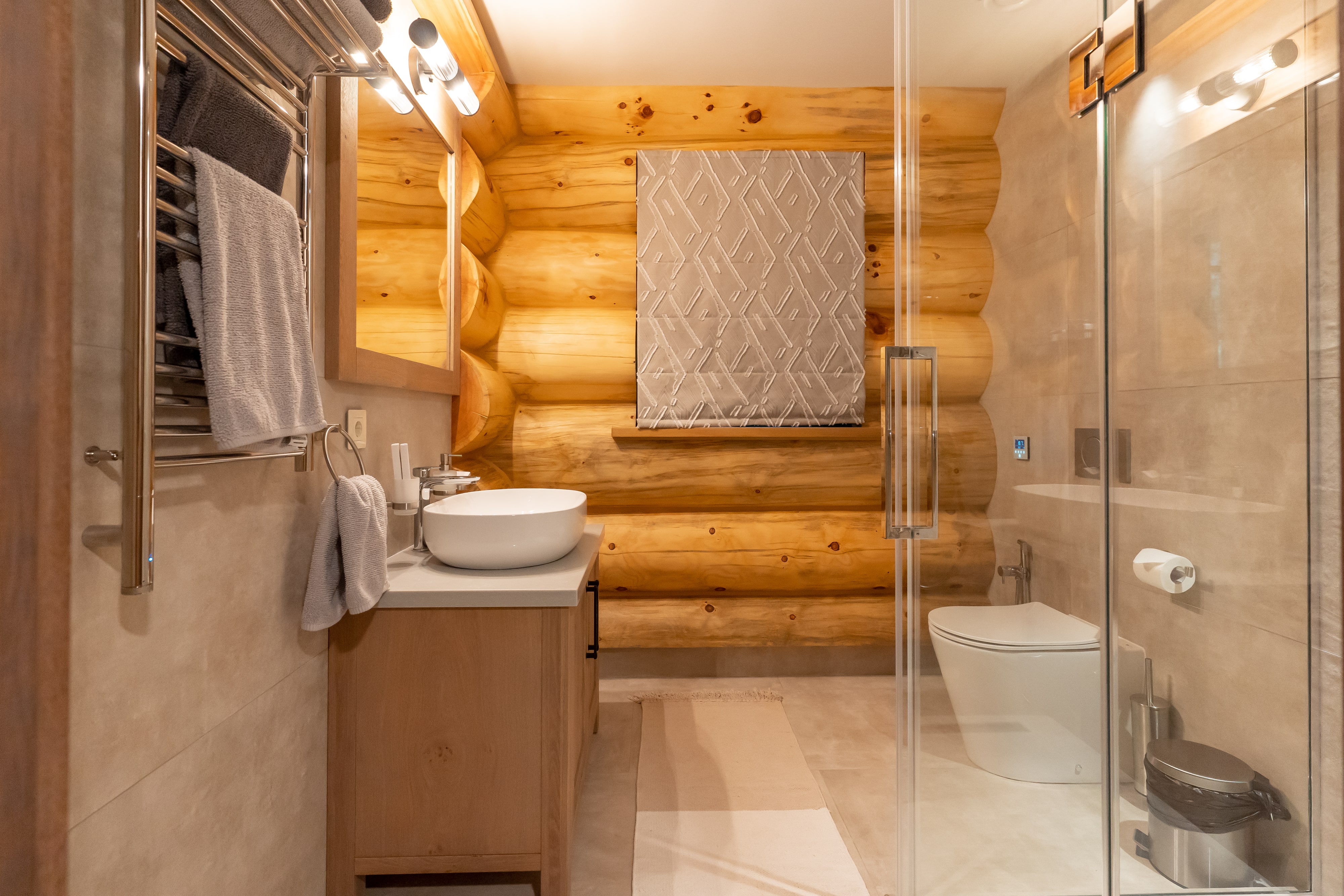 Коттедж Люкс