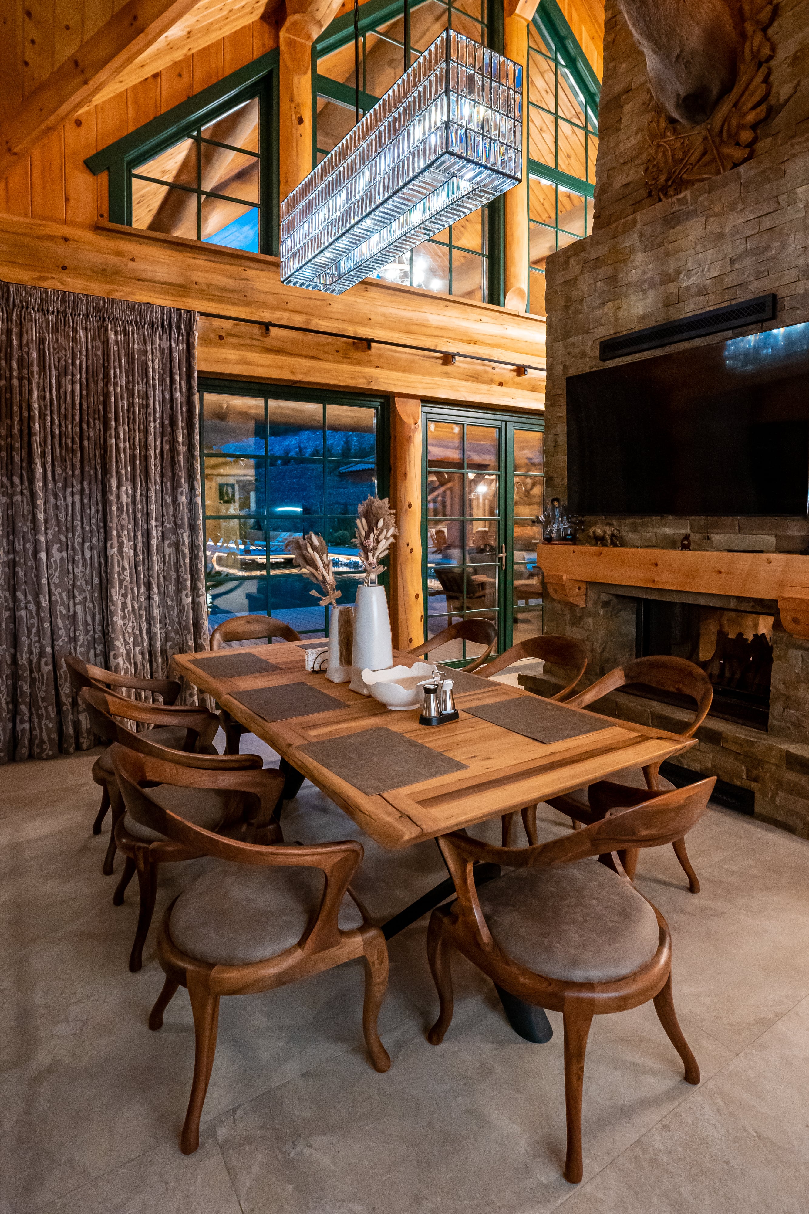 Коттедж Люкс