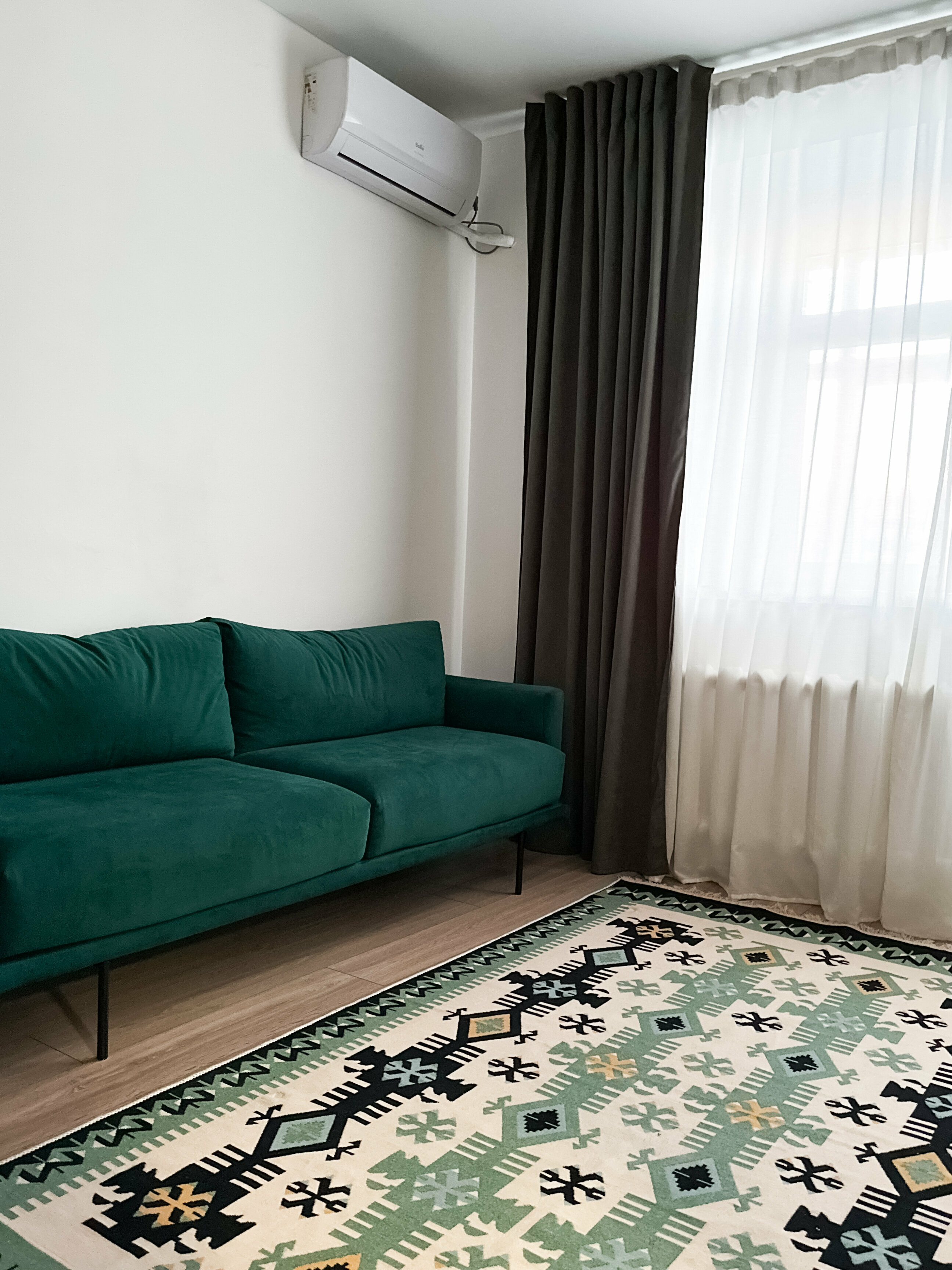 Апартаменты