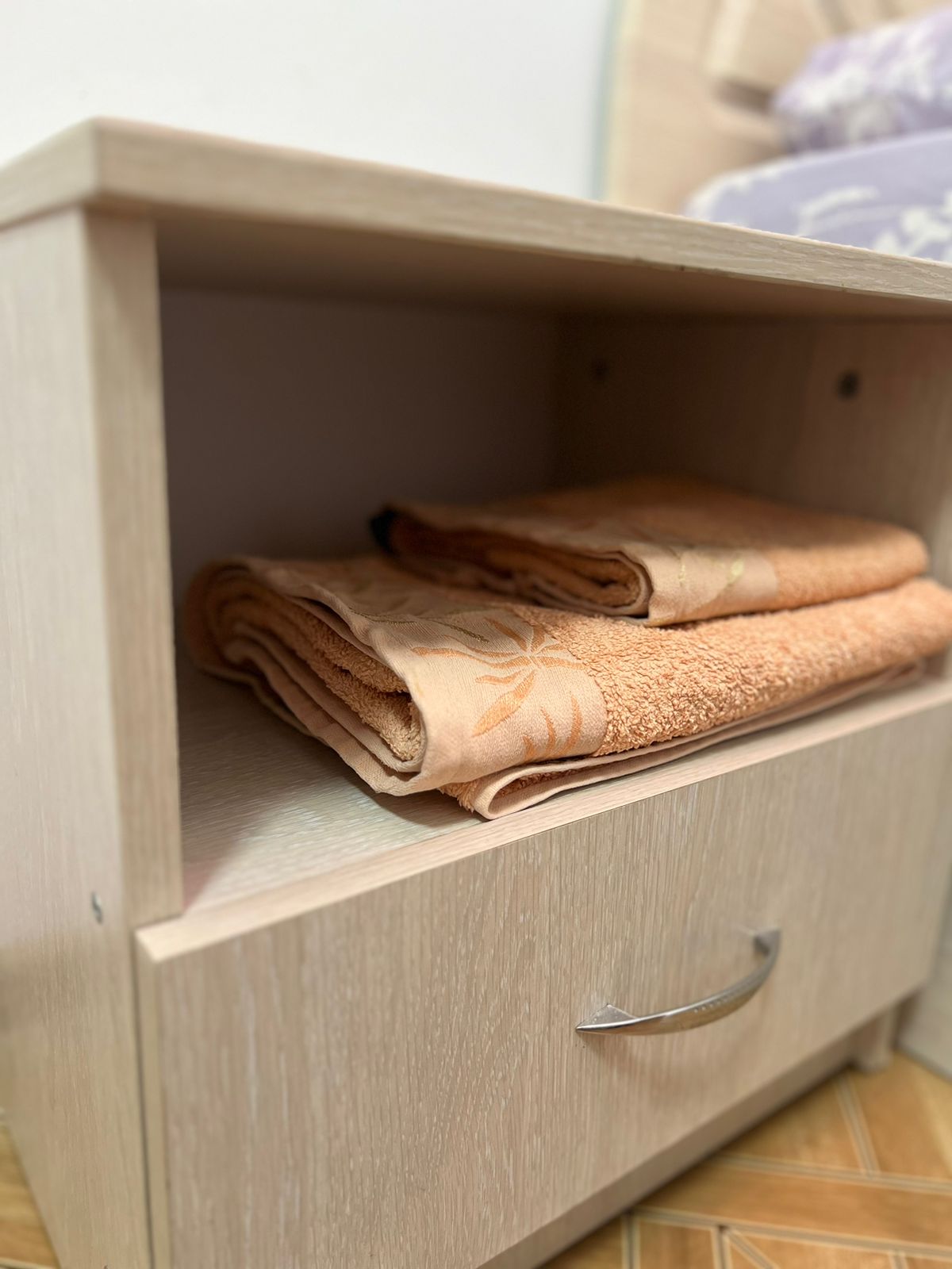 Стандартный трехместный номер