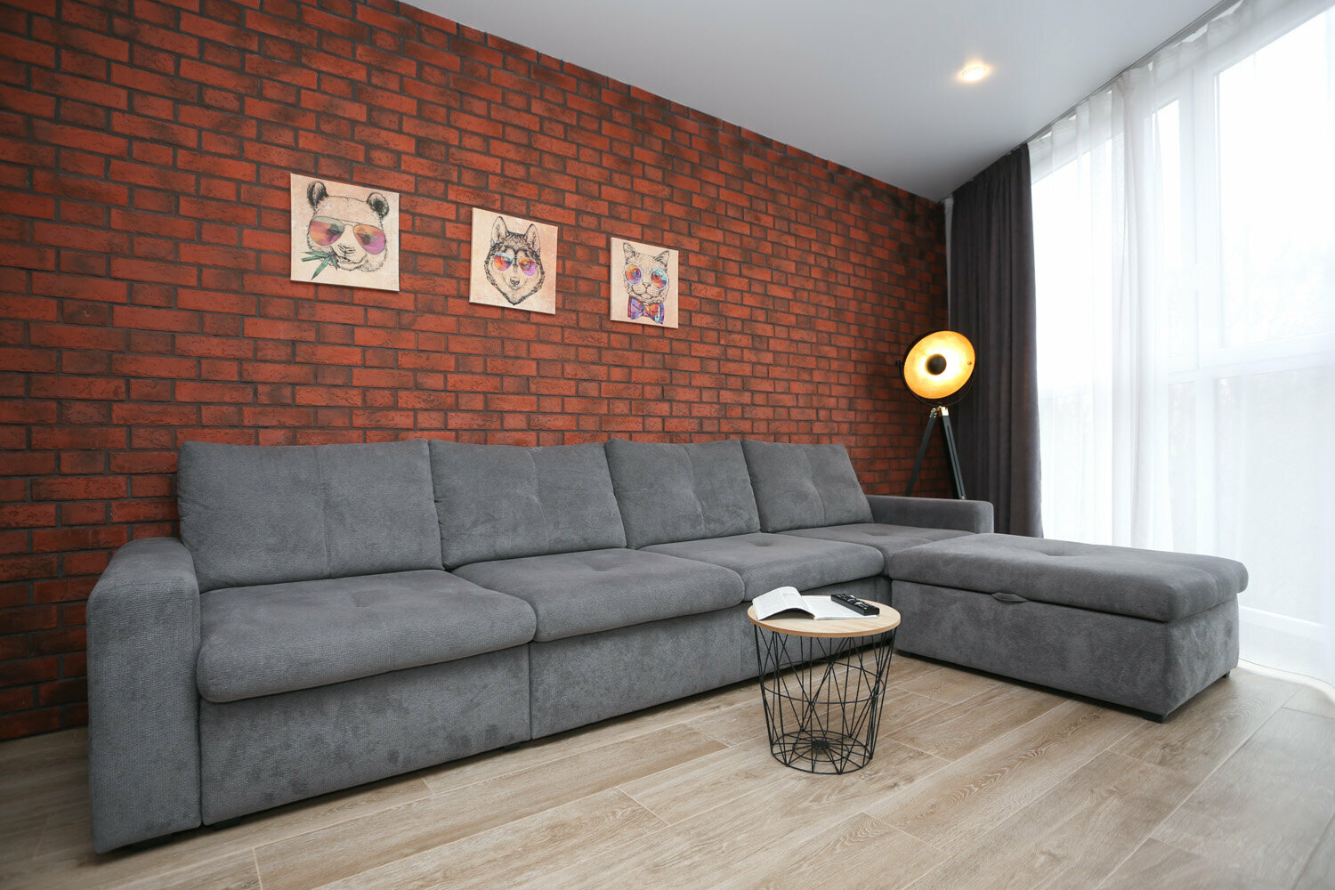 Апартаменты Делюкс