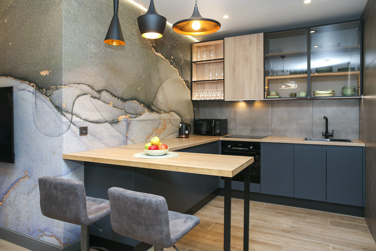 Апартаменты Делюкс