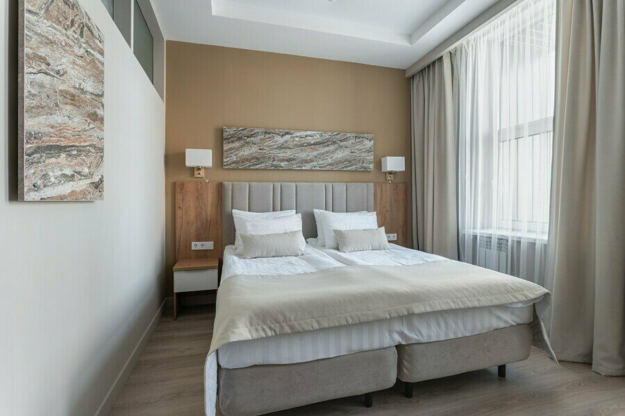 Стандартный люкс