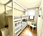 Бюджетный двухместный номер с 2 отдельными кроватями в Енисей