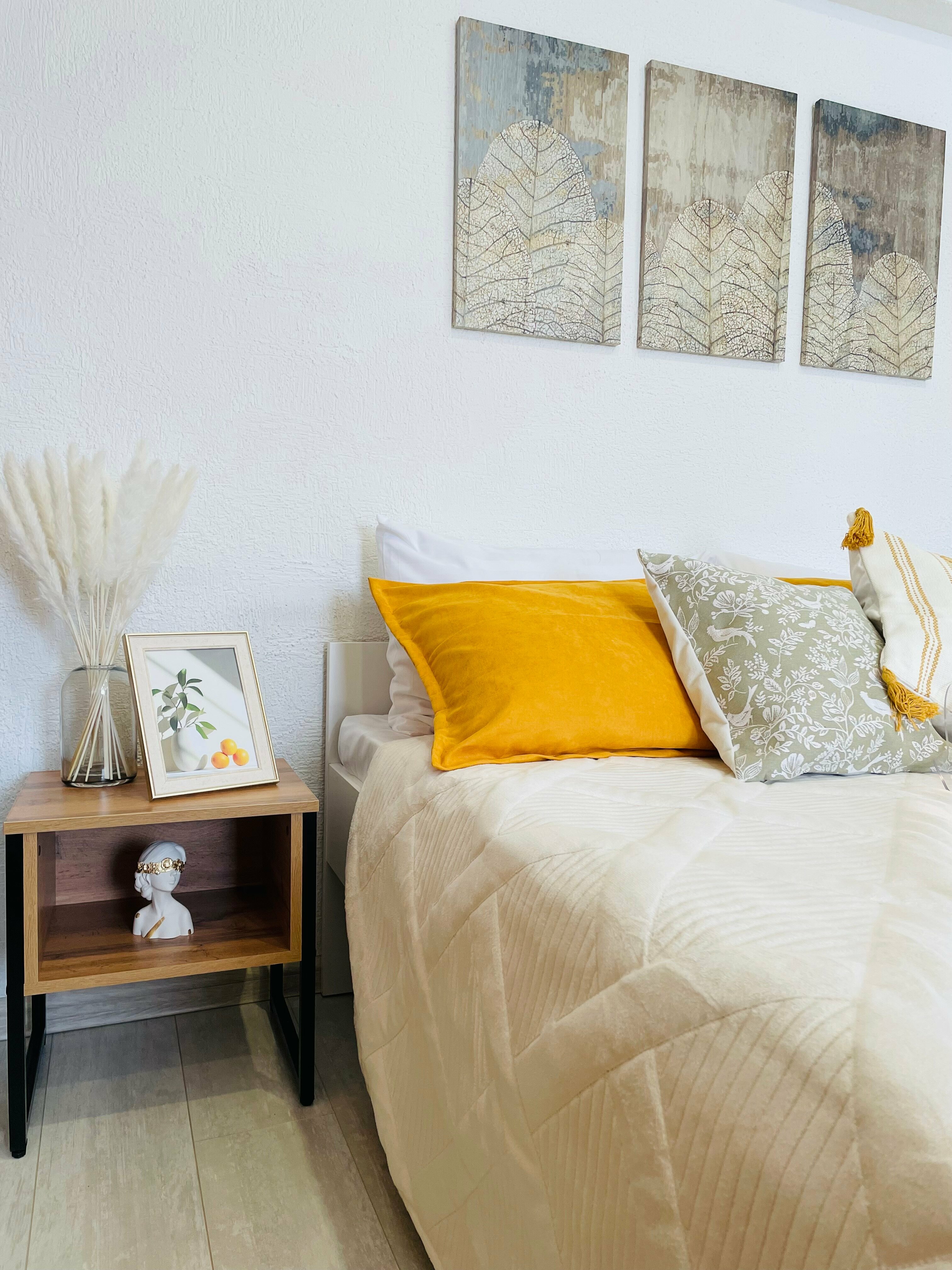 Апартаменты с балконом