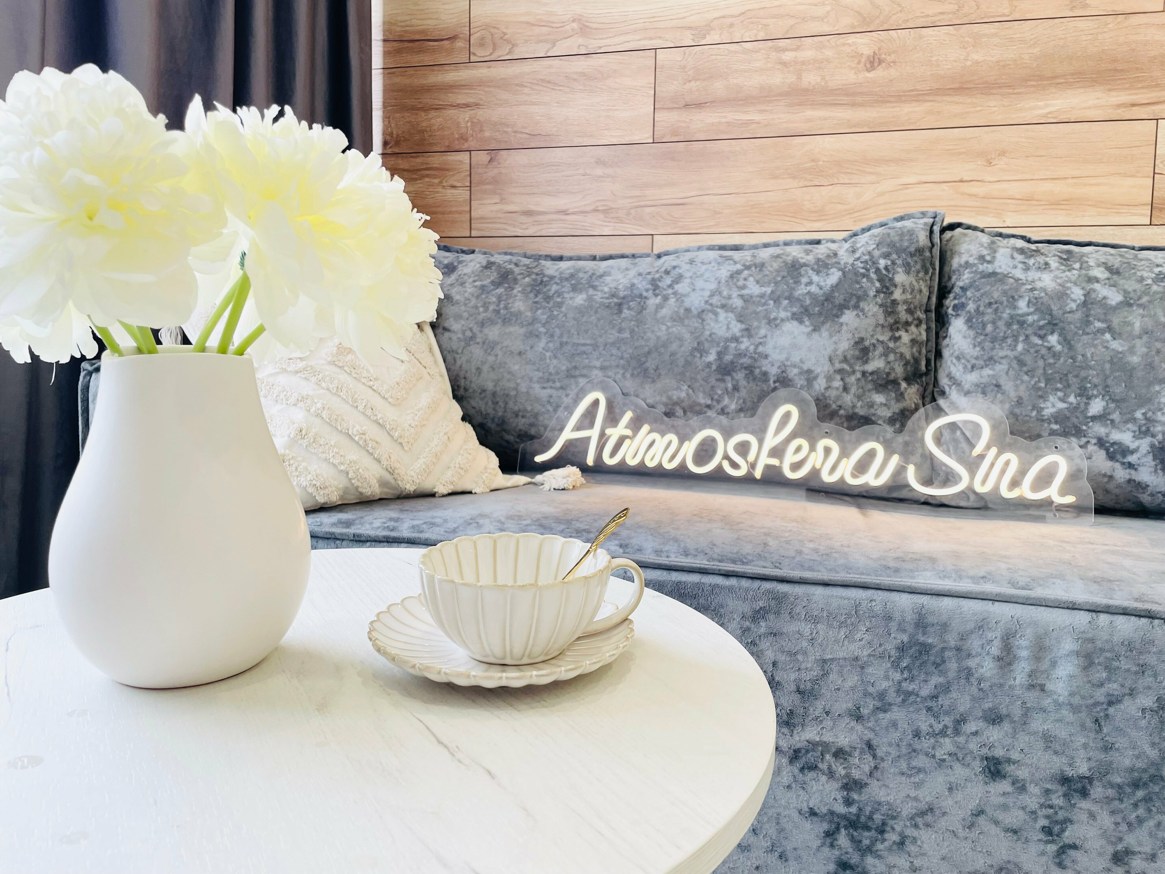 Апартаменты с балконом