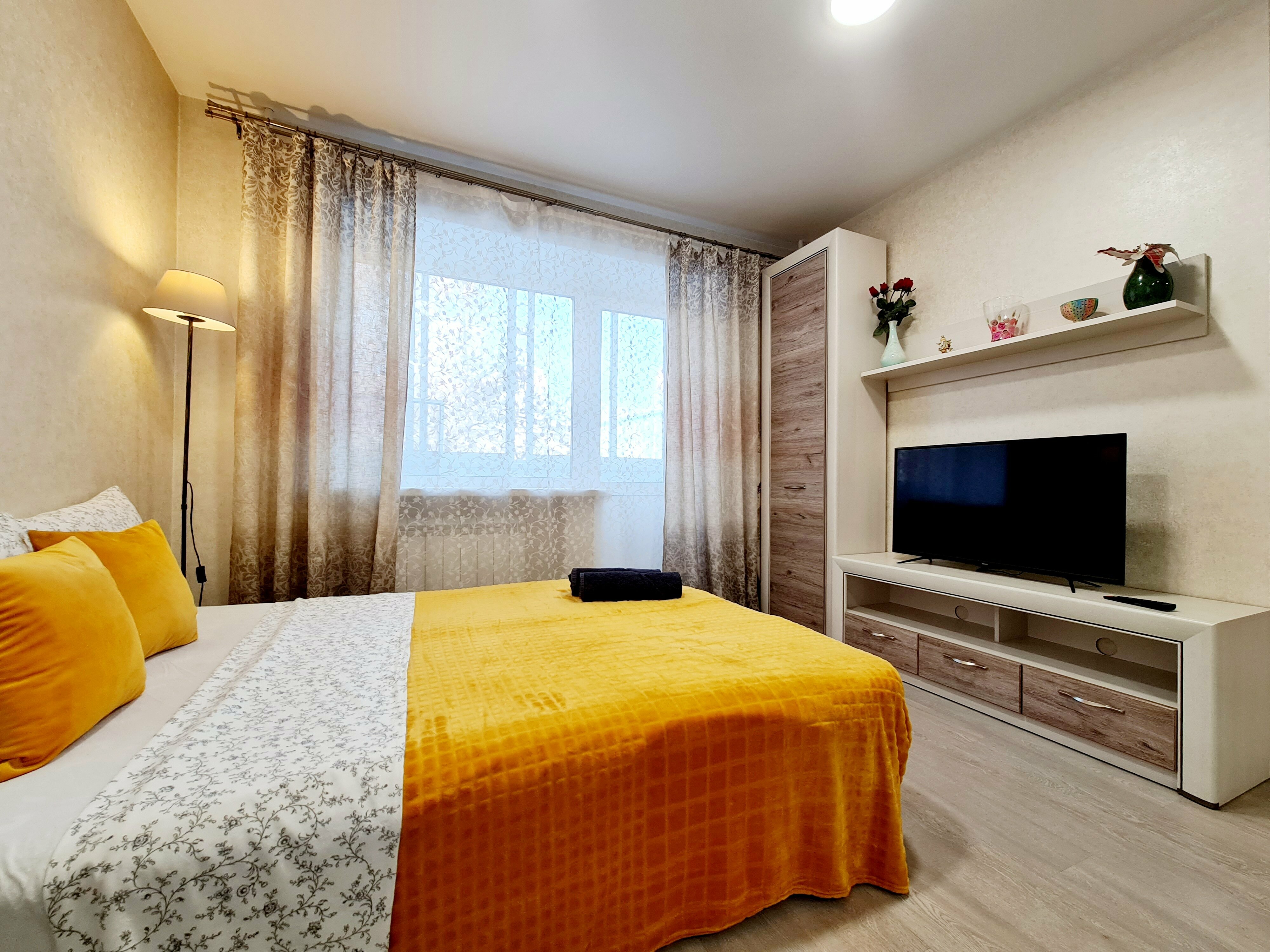 Стандартные апартаменты