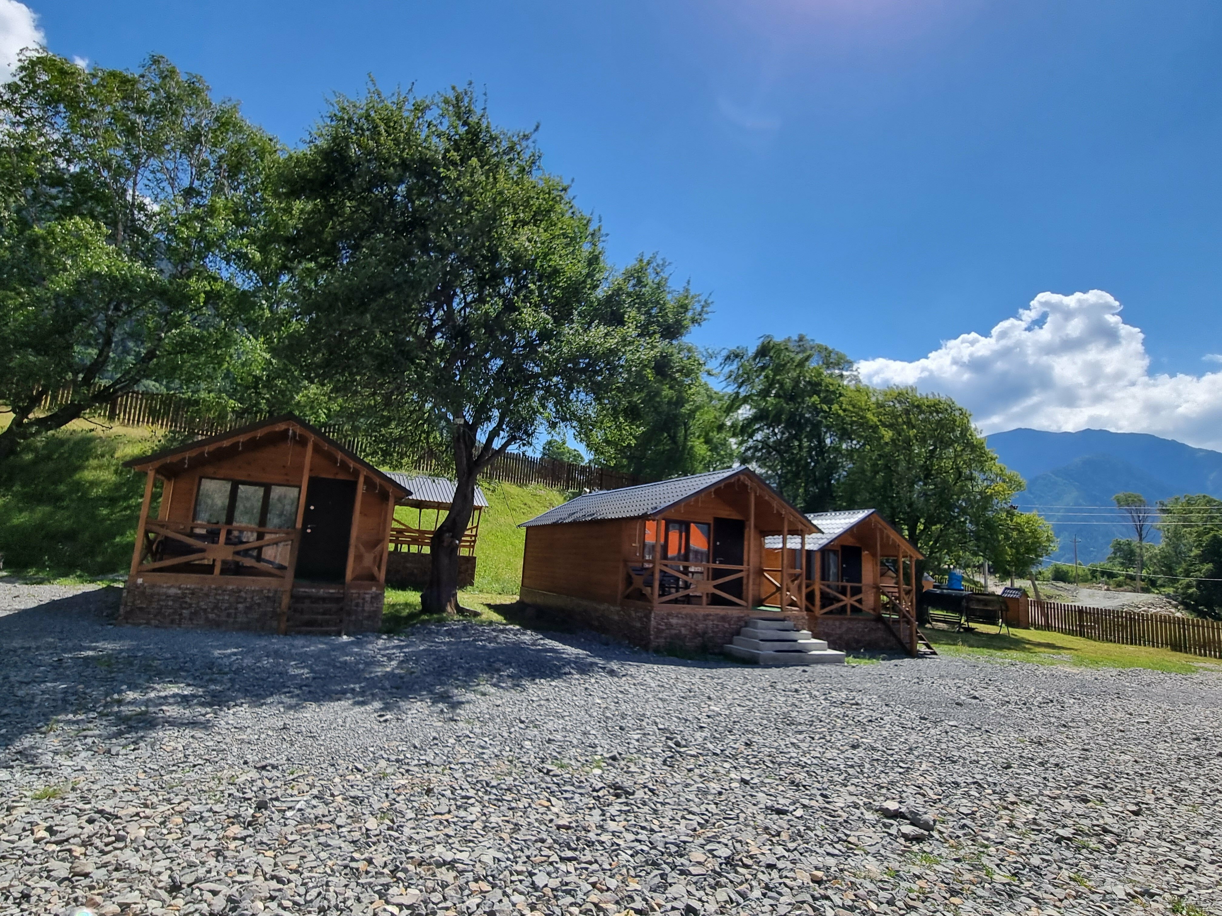 Дом с 2 спальнями