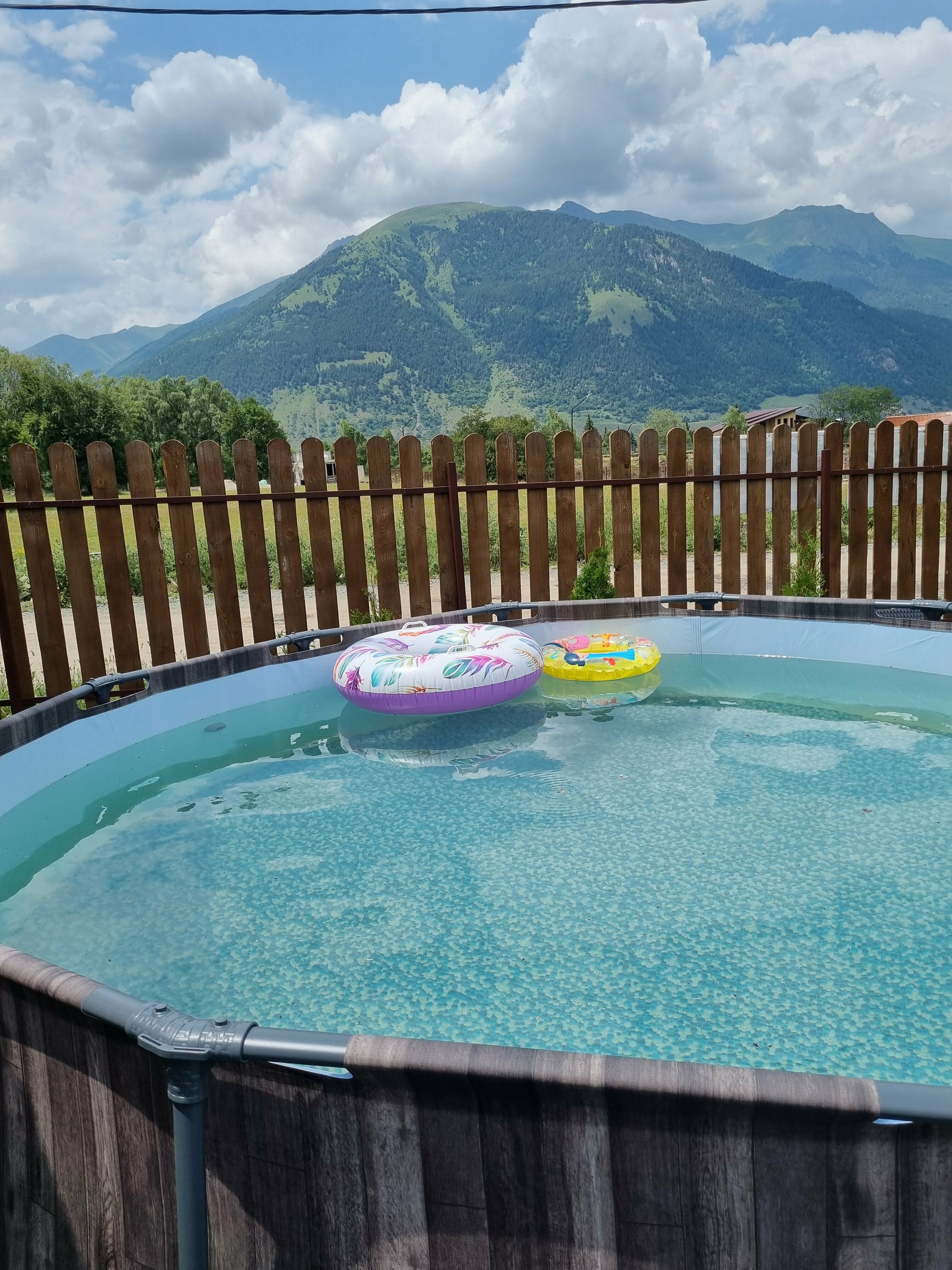 Дом с 1 спальней