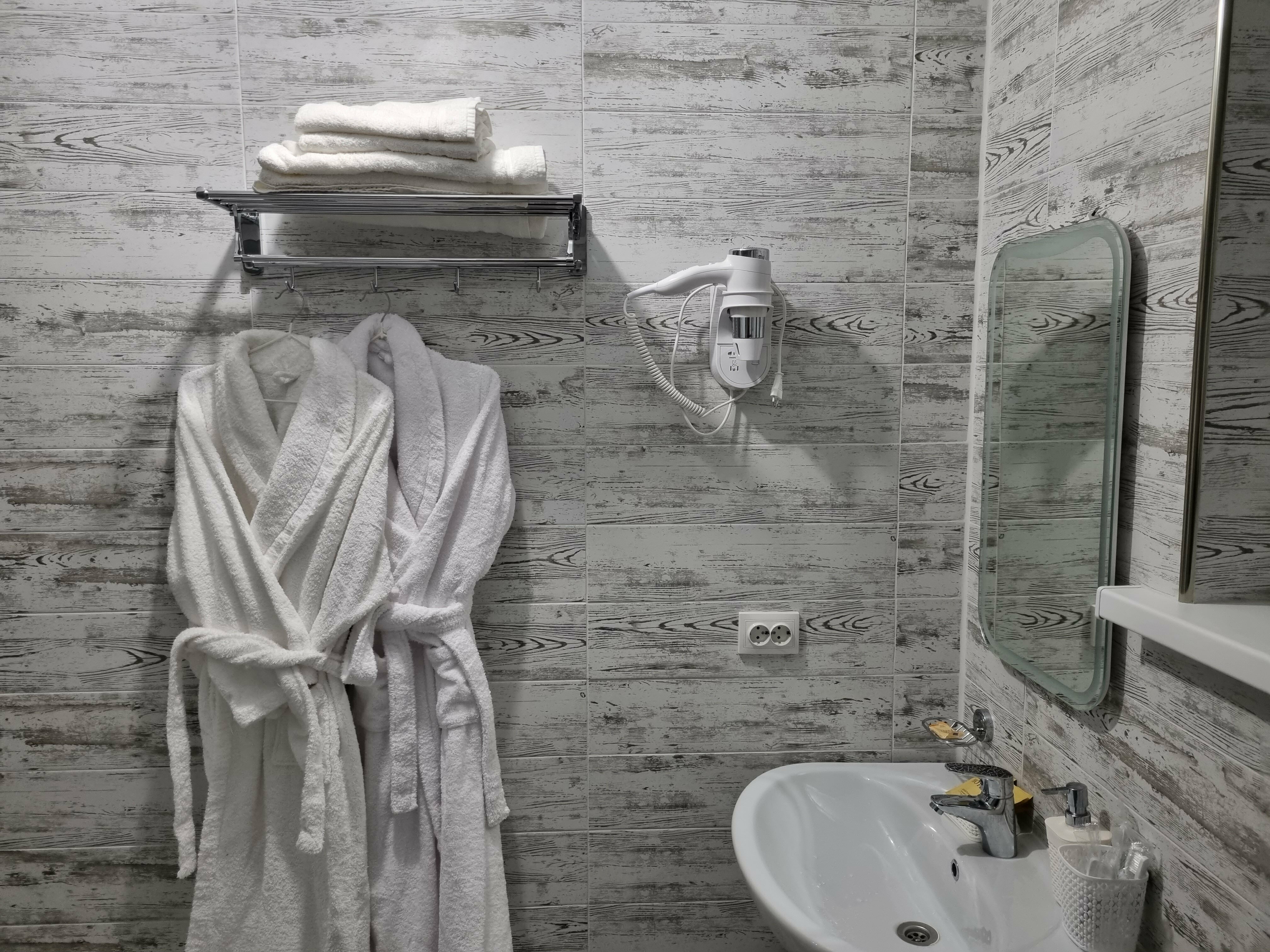 Коттедж с видом на горы