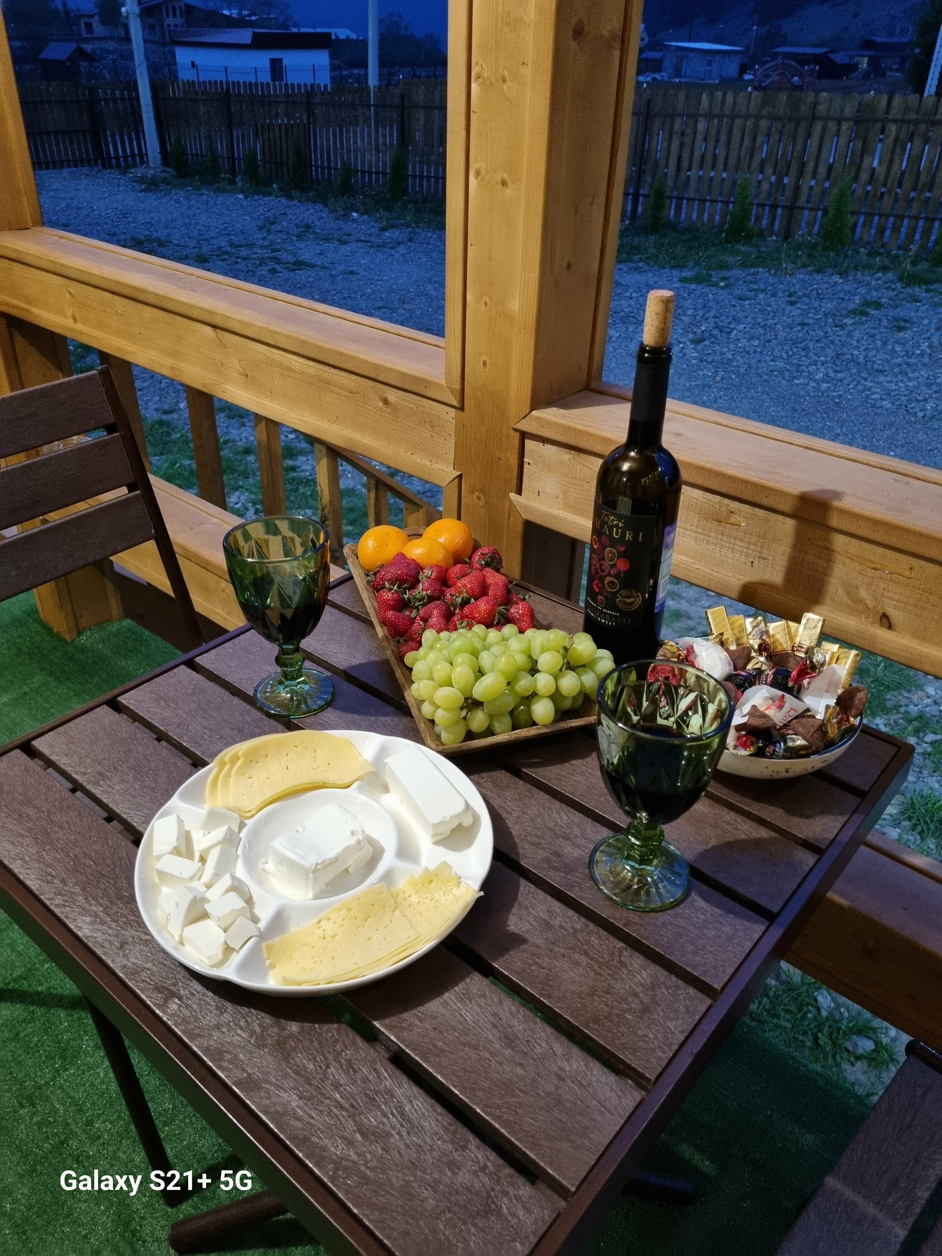 Дом с 1 спальней