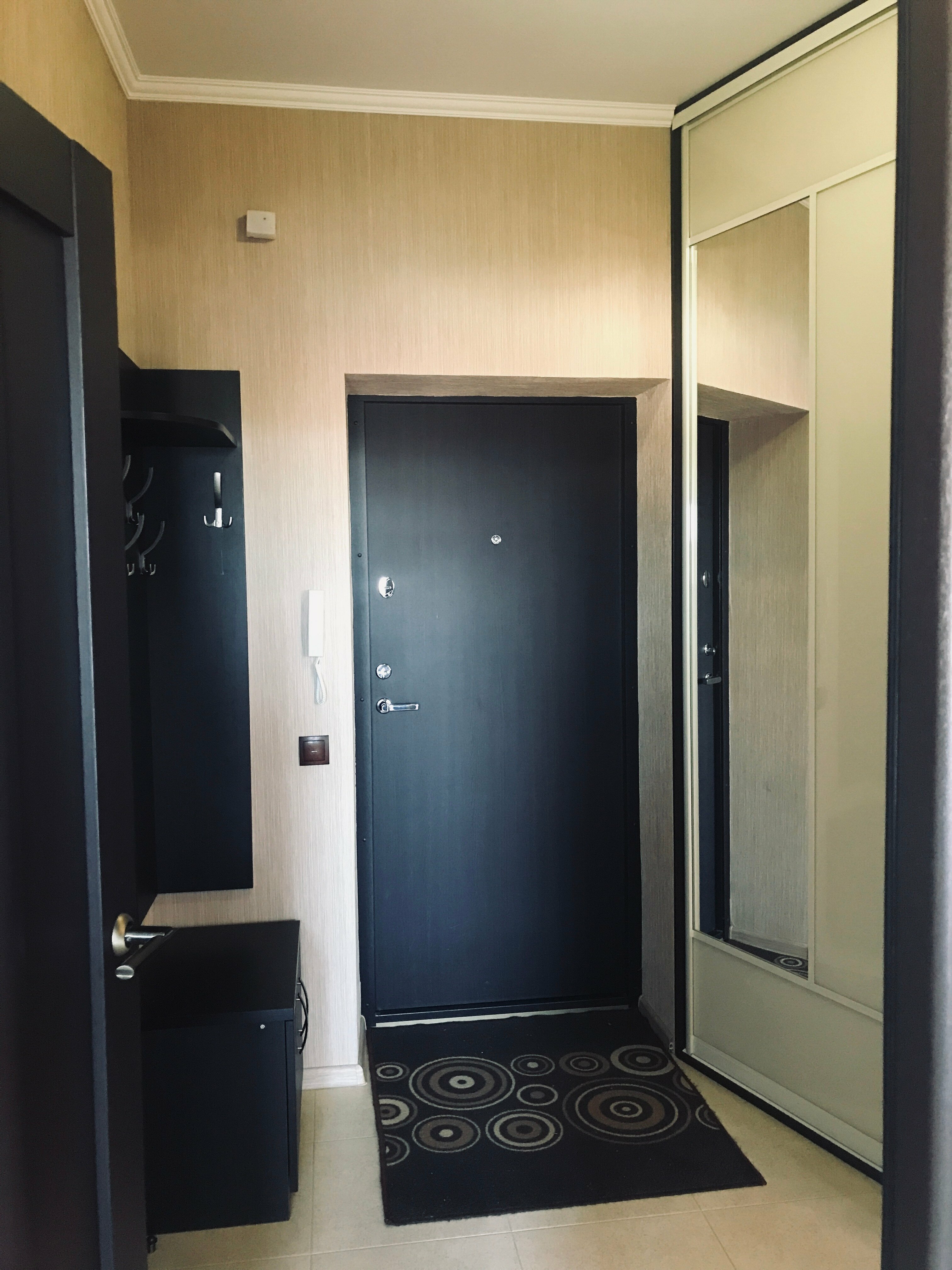 Семейный номер с видом на море