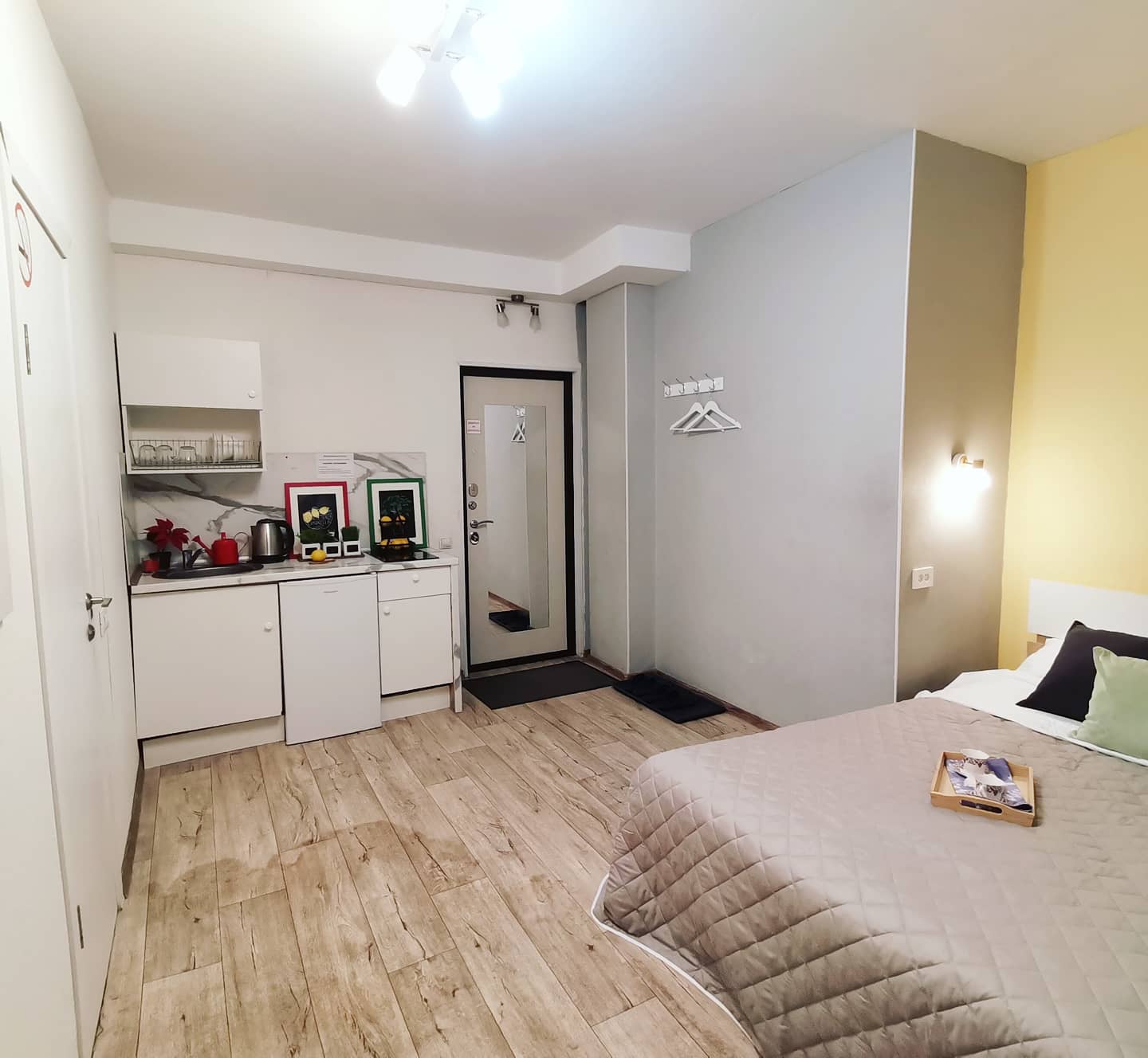 Четырехместный номер