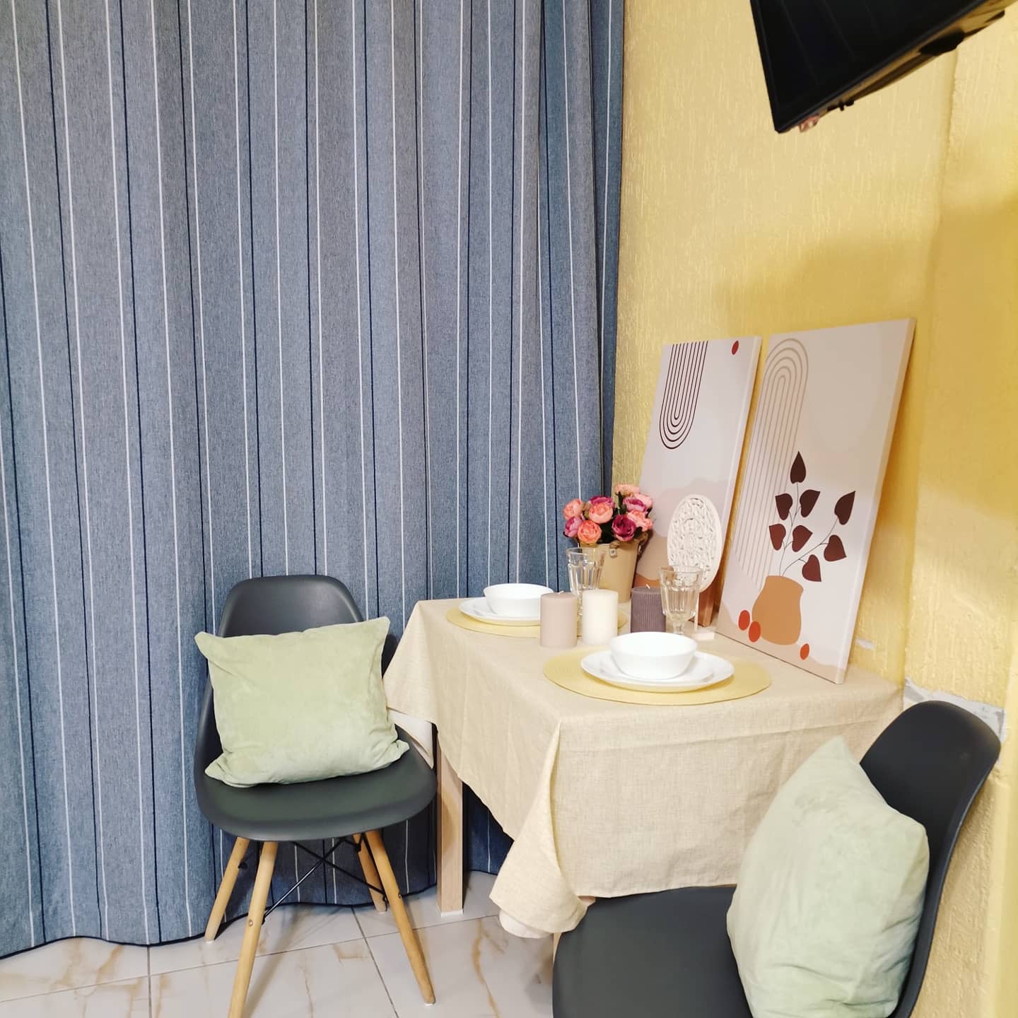 Четырехместный номер