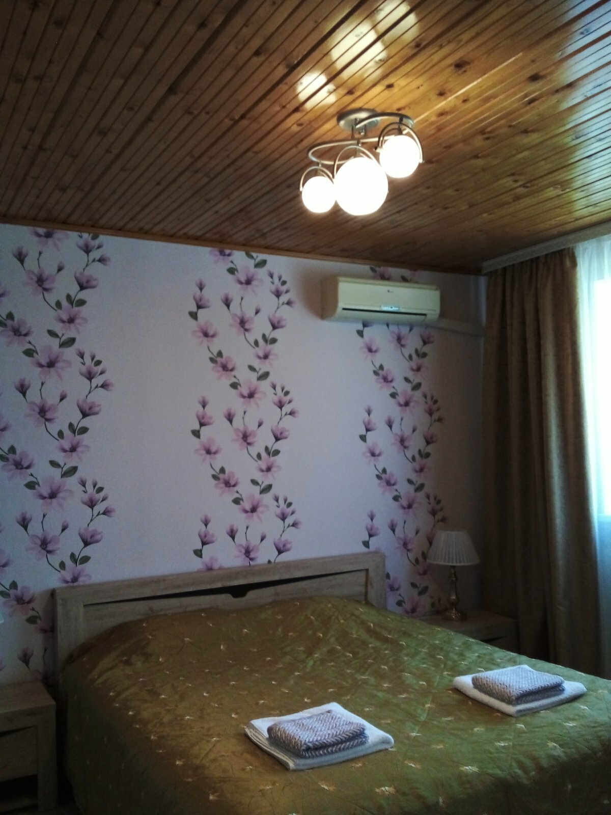 Апартаменты - 1-й этаж