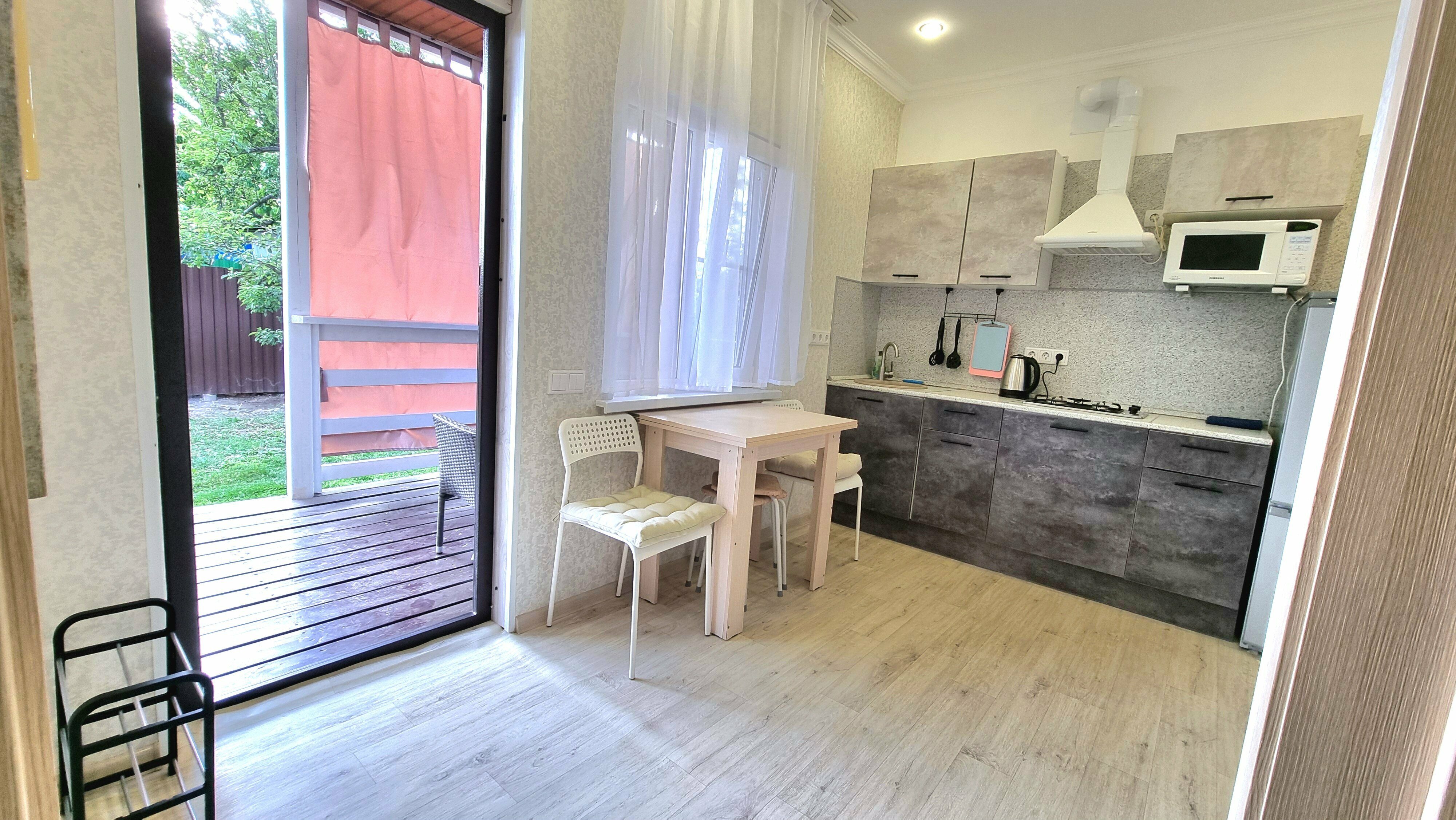 Дом с 2 спальнями