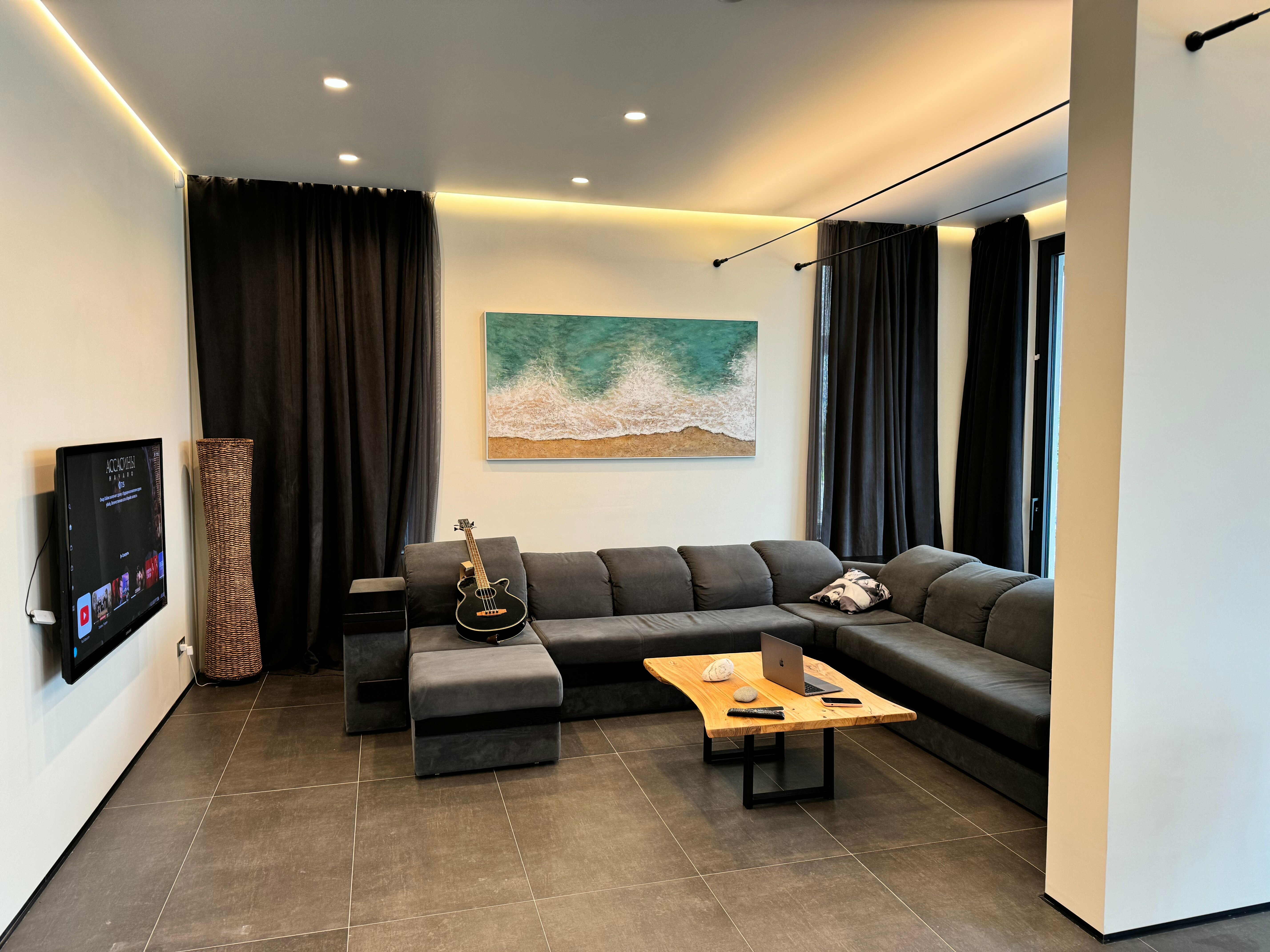 Вилла с собственным бассейном