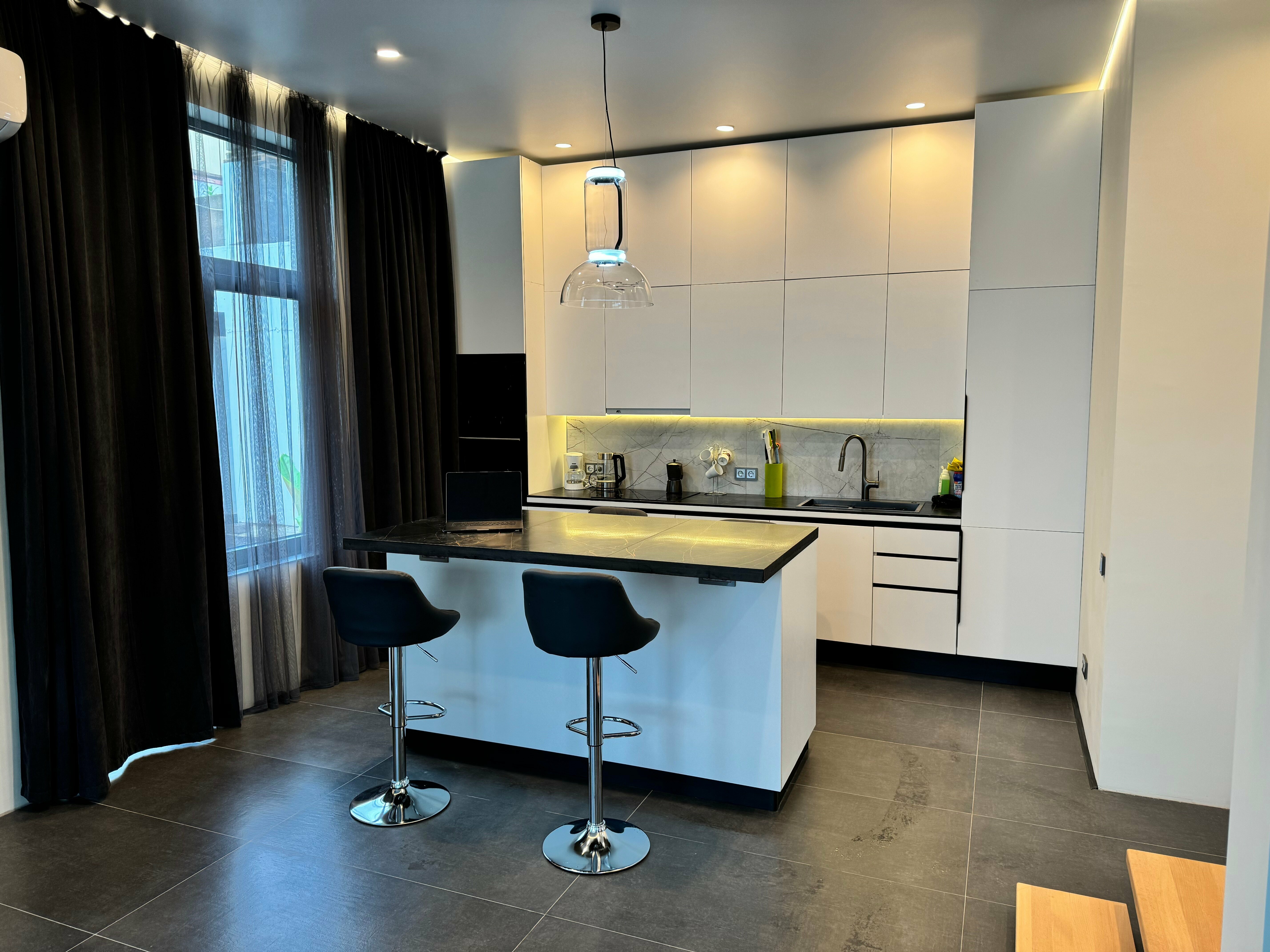 Вилла с собственным бассейном