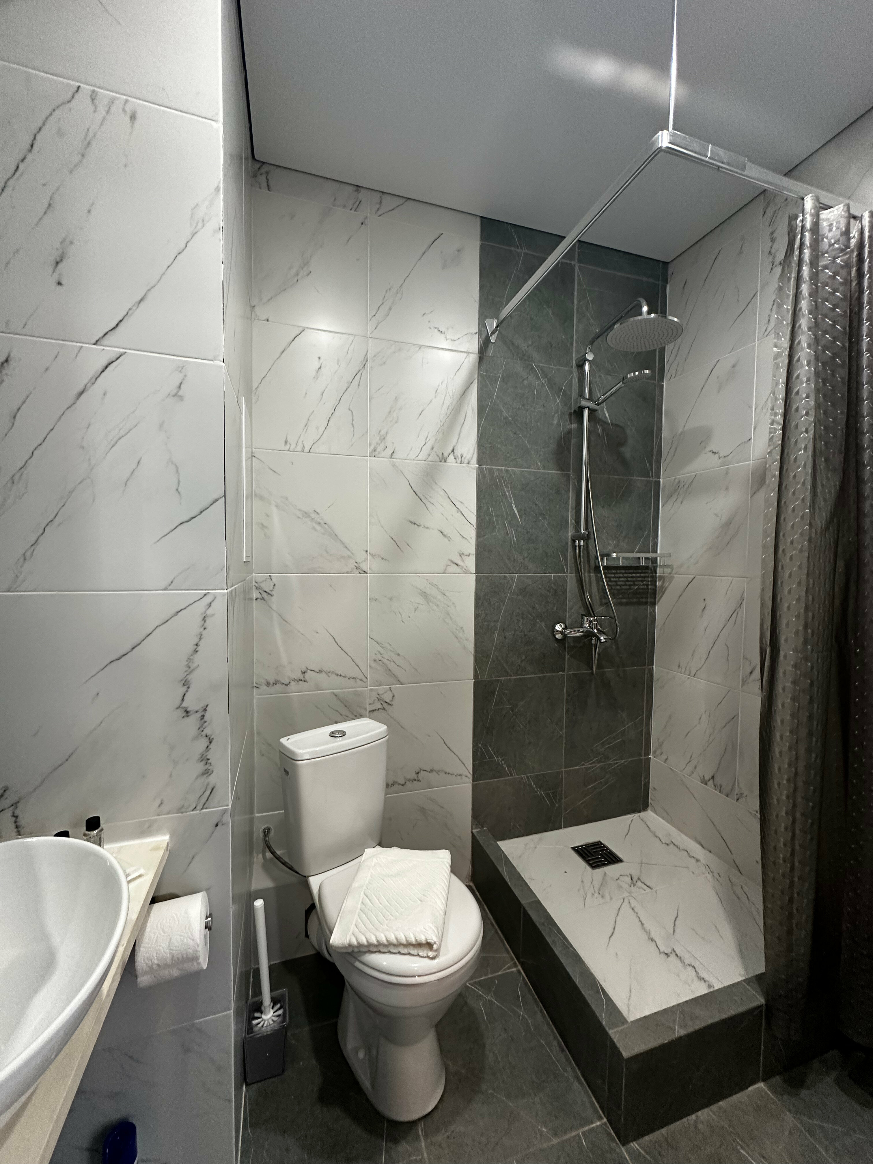 Стандартный двухместный номер с 1 кроватью