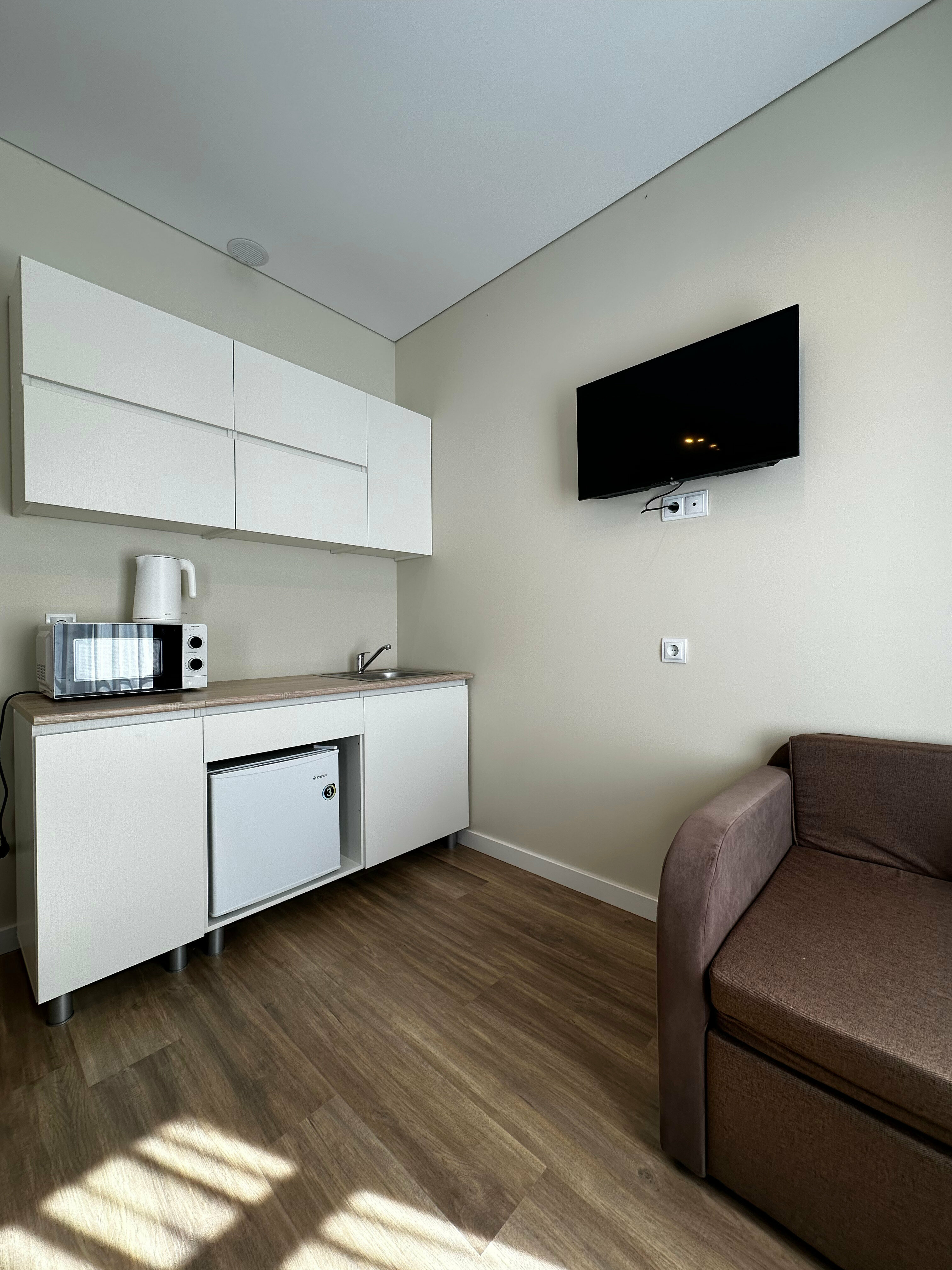 Трехместный номер «Комфорт»