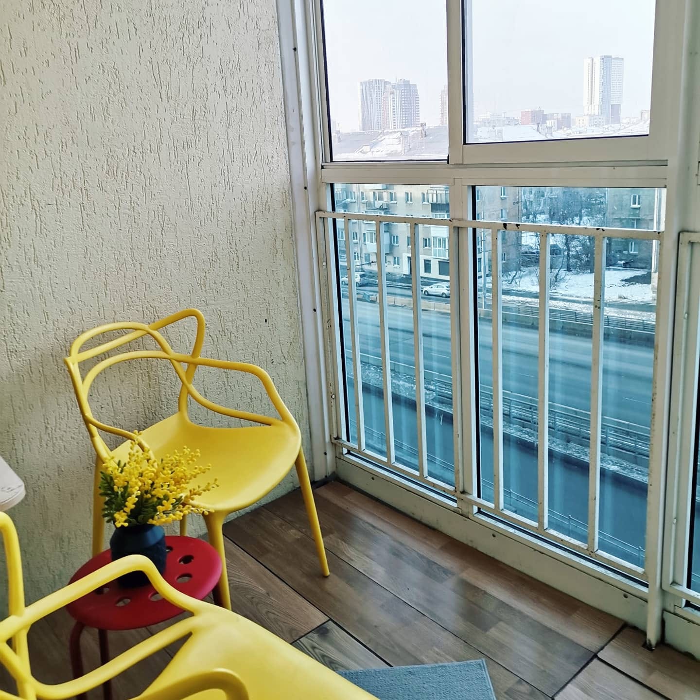 Апартаменты с душем