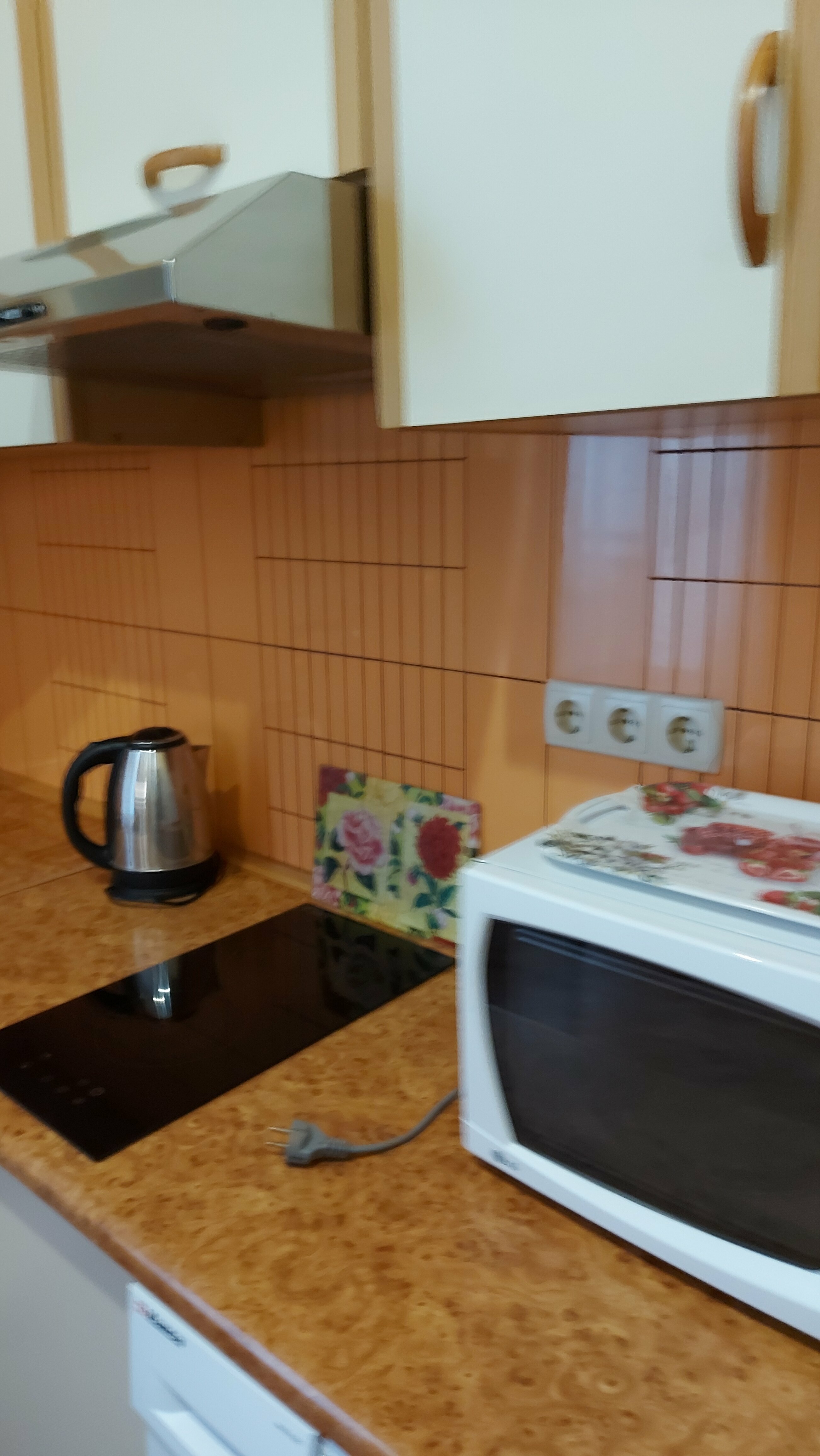 Номер-студия с видом на море