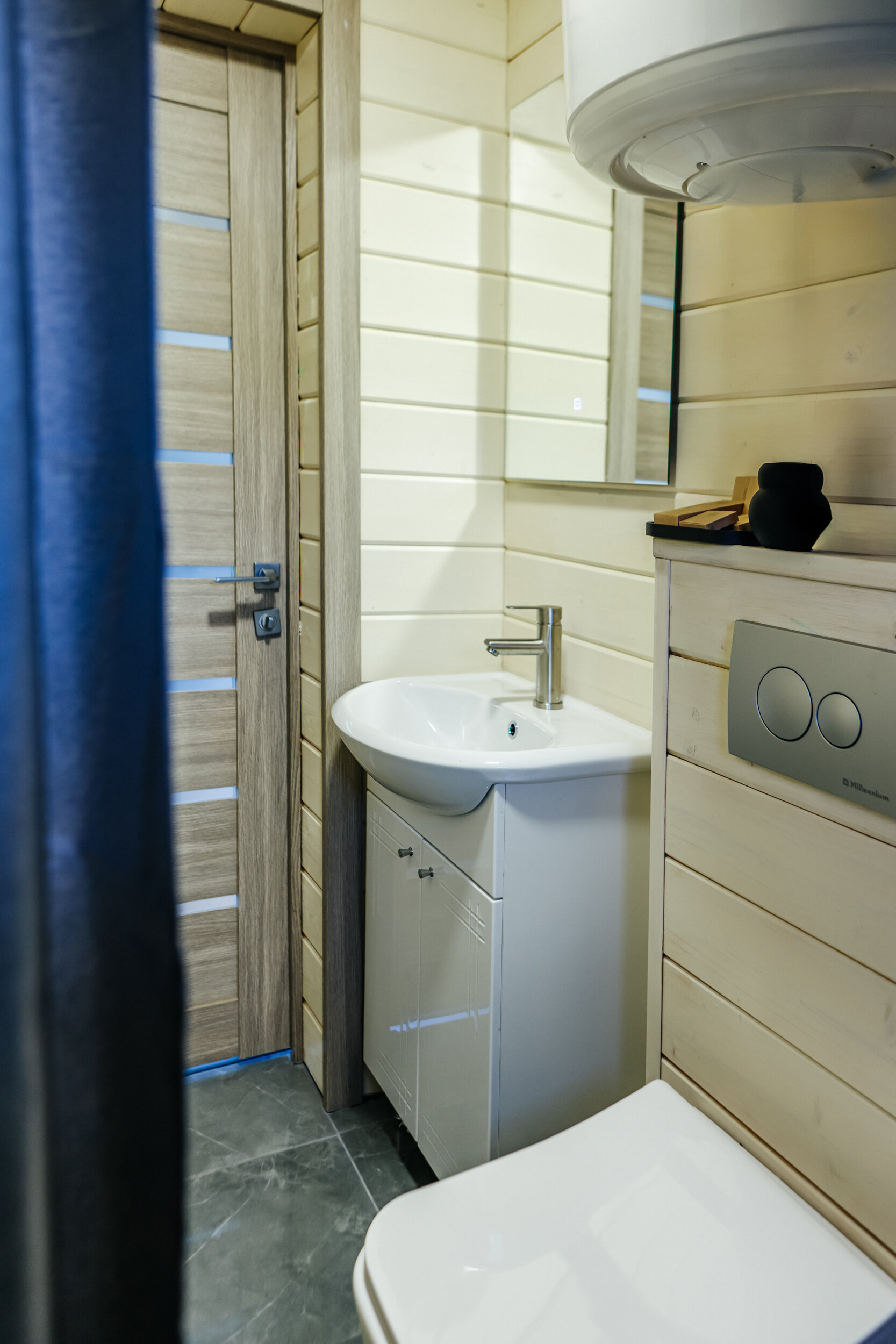 Двухместный номер с 1 кроватью и видом на парк