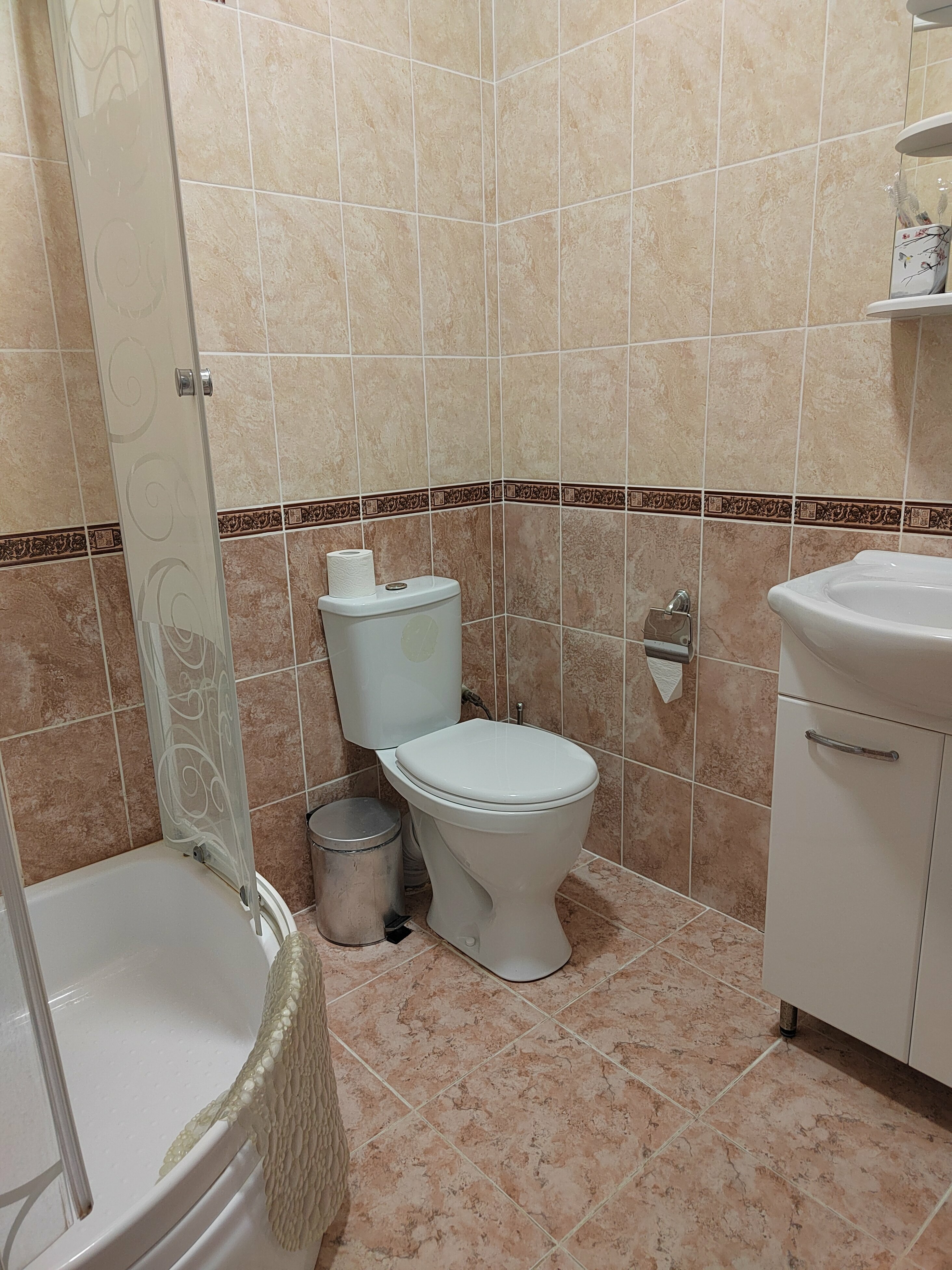 Двухместный номер с 2 отдельными кроватями