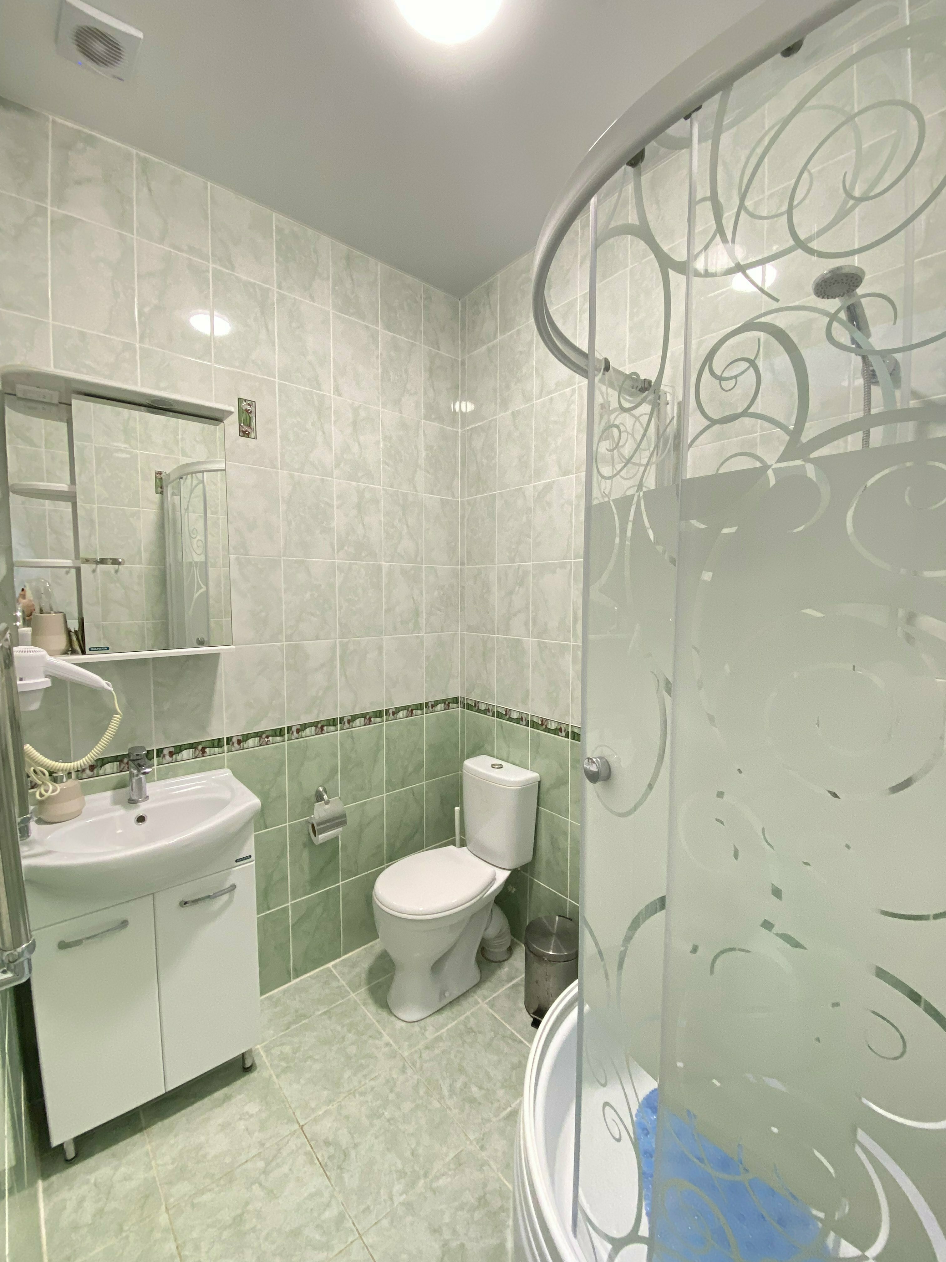 Двухместный номер с 2 отдельными кроватями