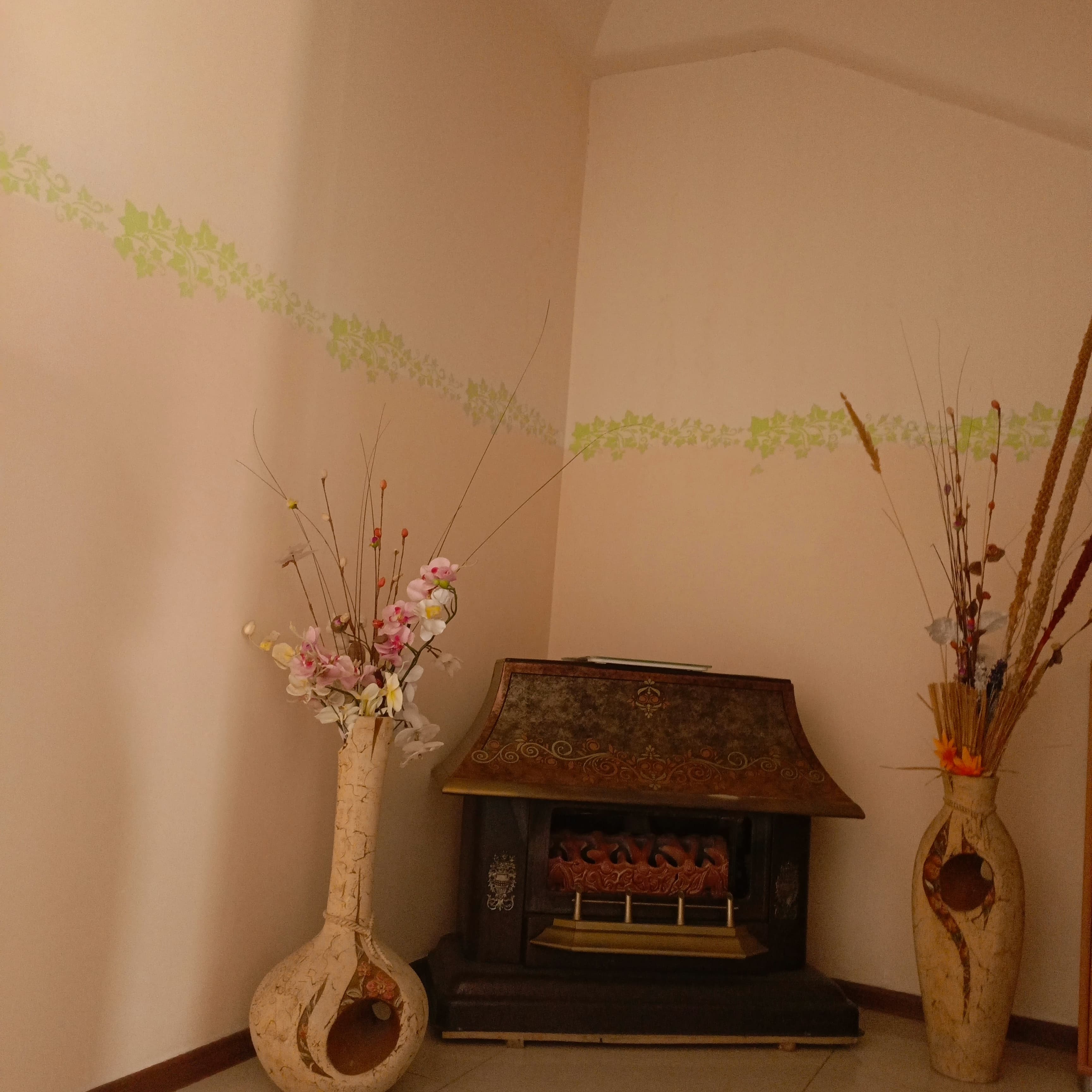 Двухместный номер с 2 отдельными кроватями и ванной