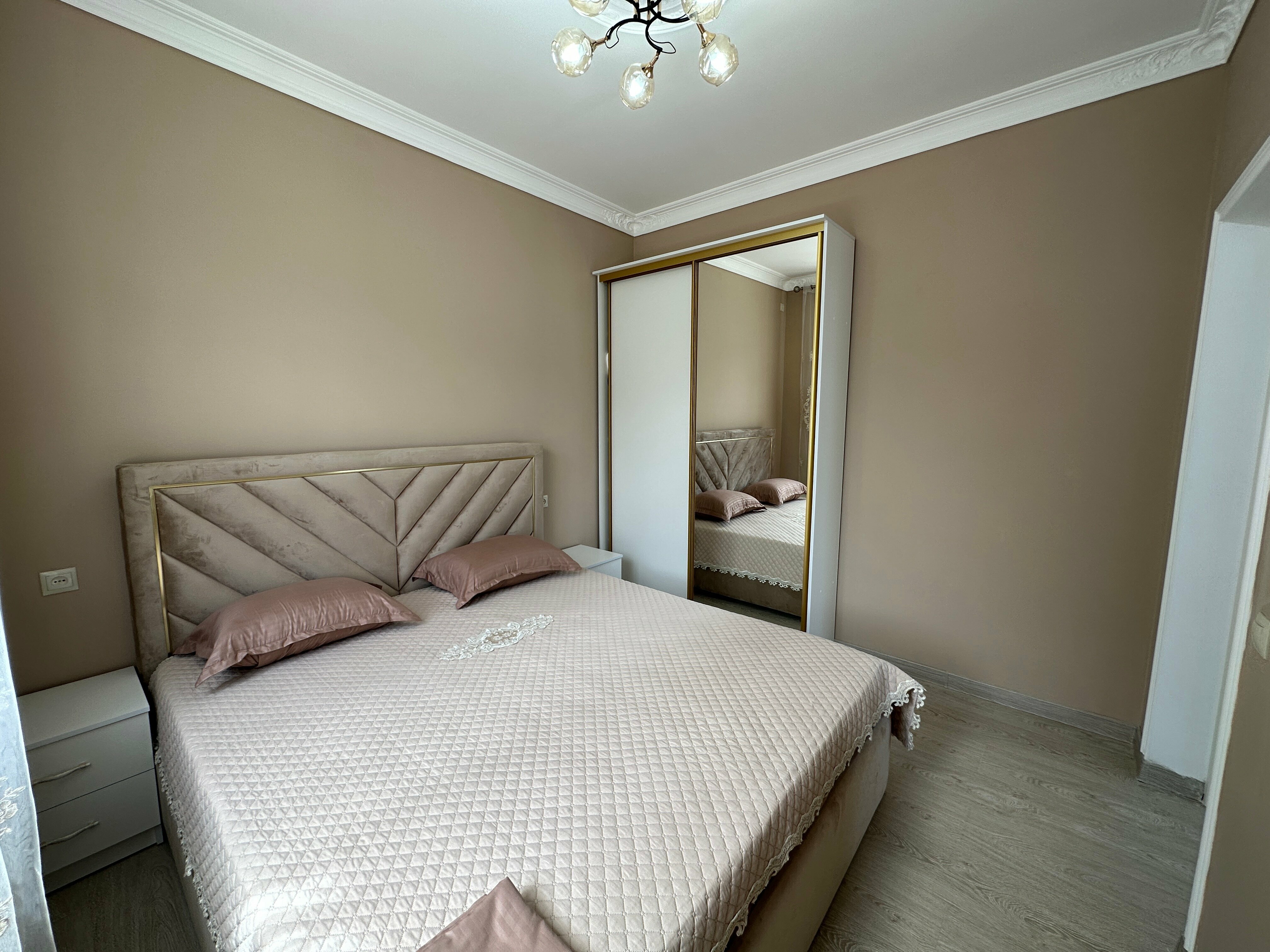 Дом с видом на горы