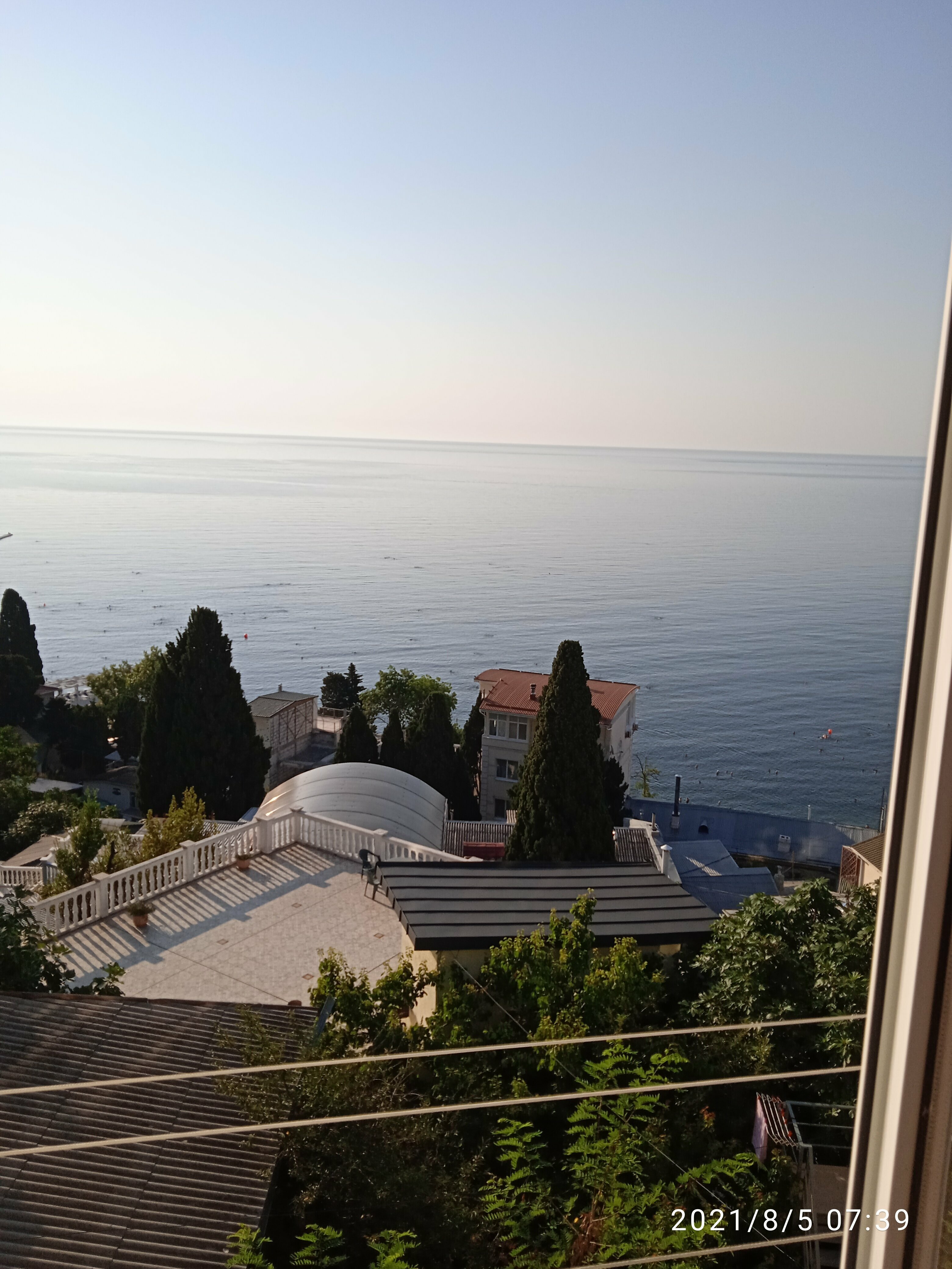 Семейный номер с балконом