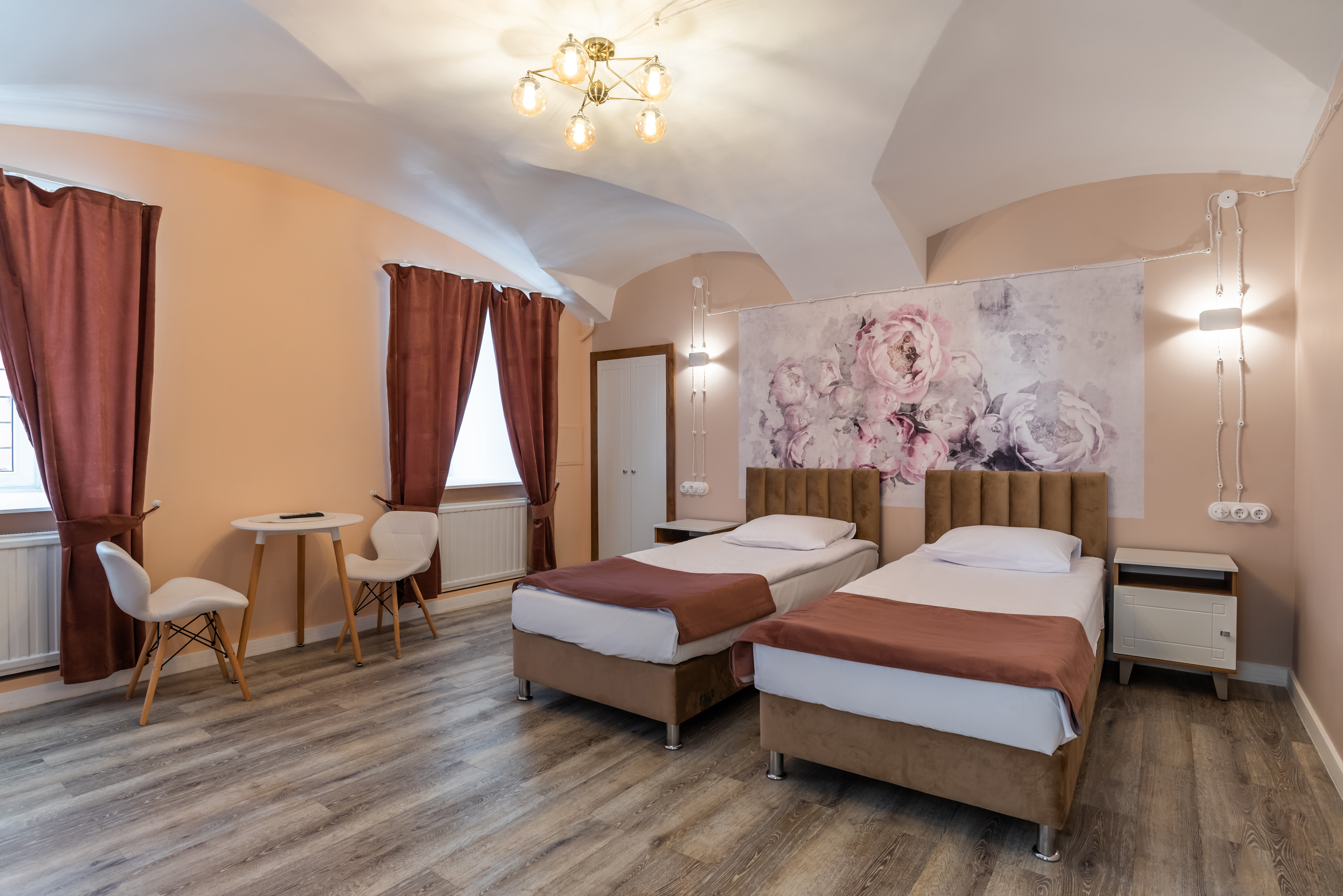 Апартаменты