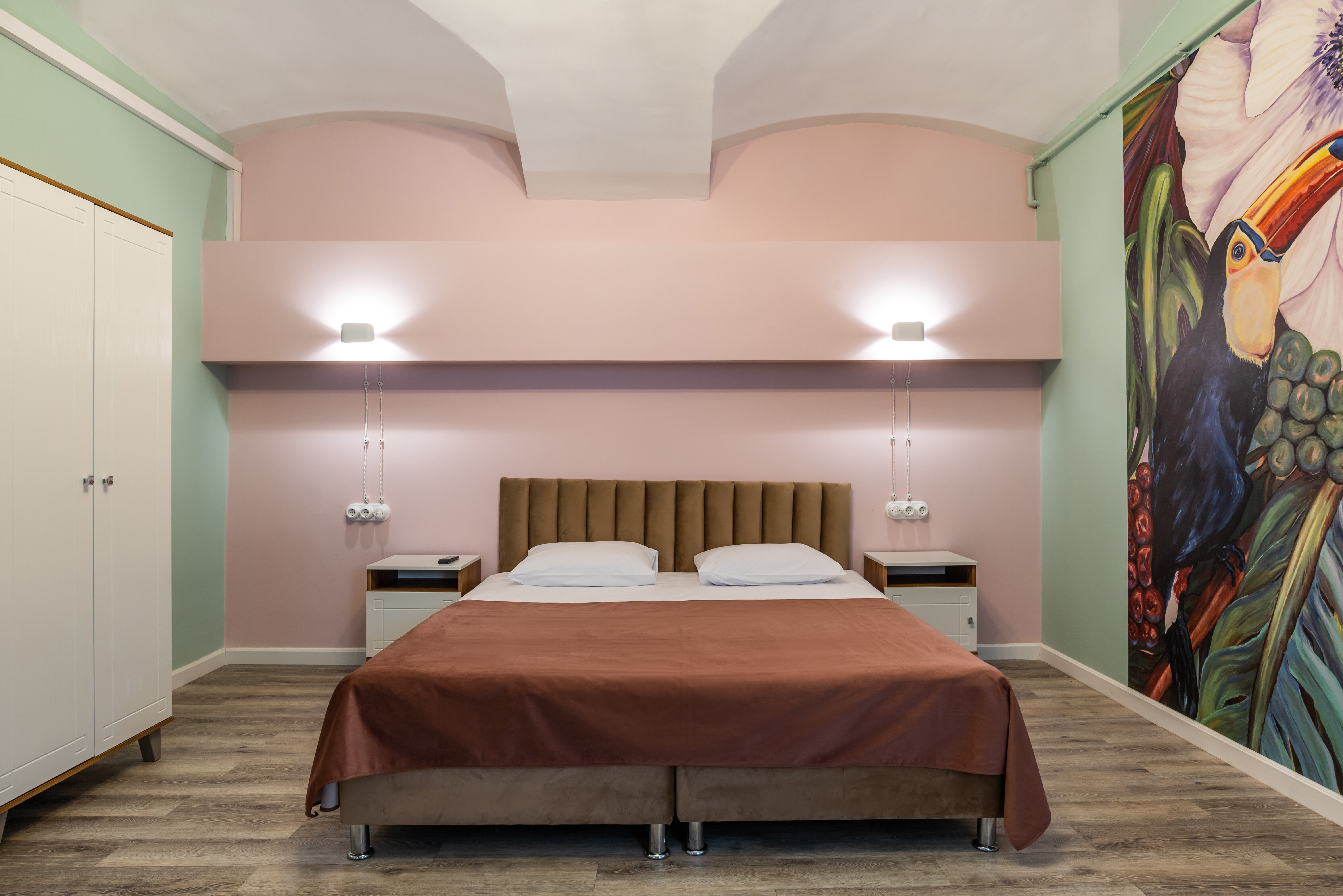 Апартаменты