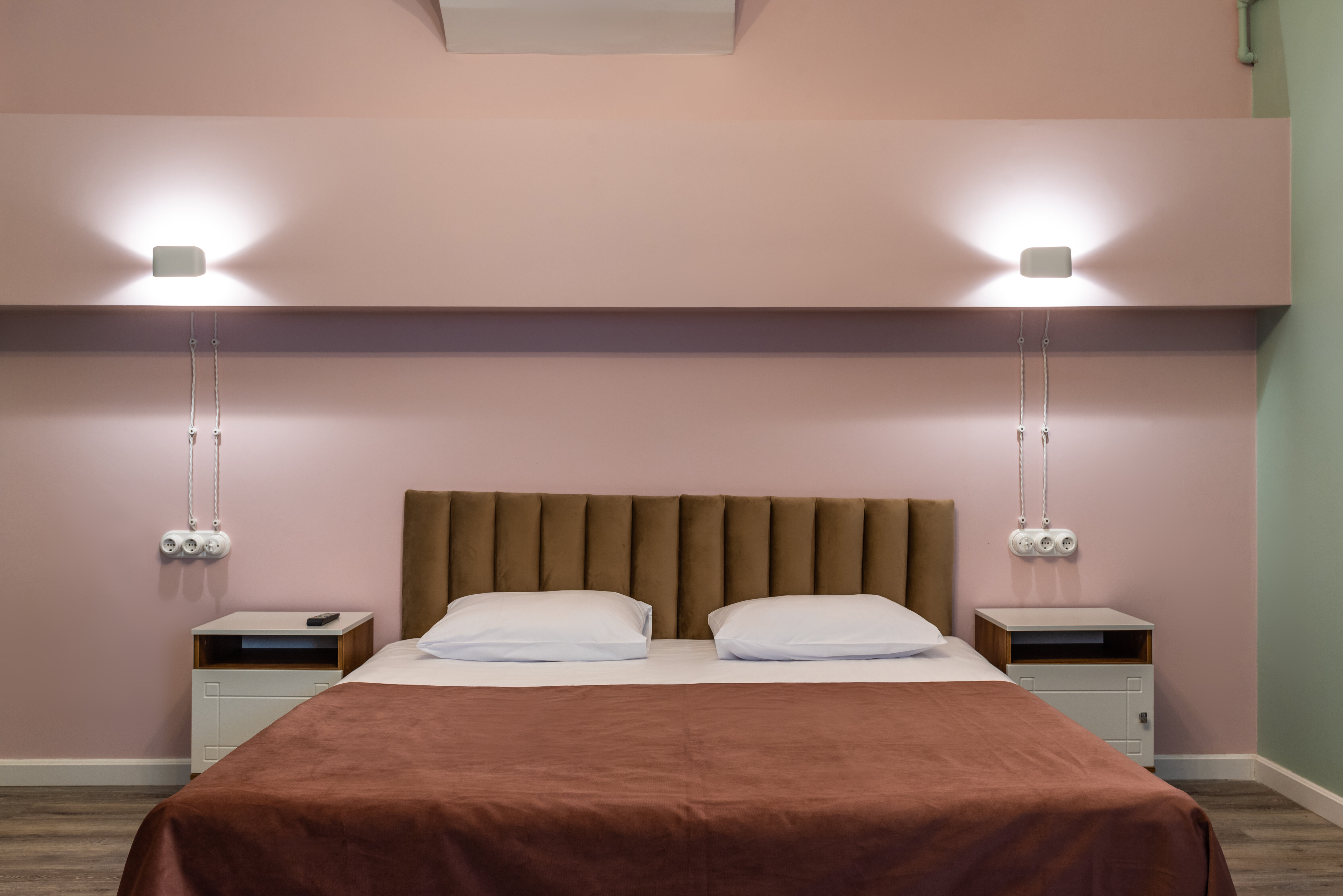 Апартаменты