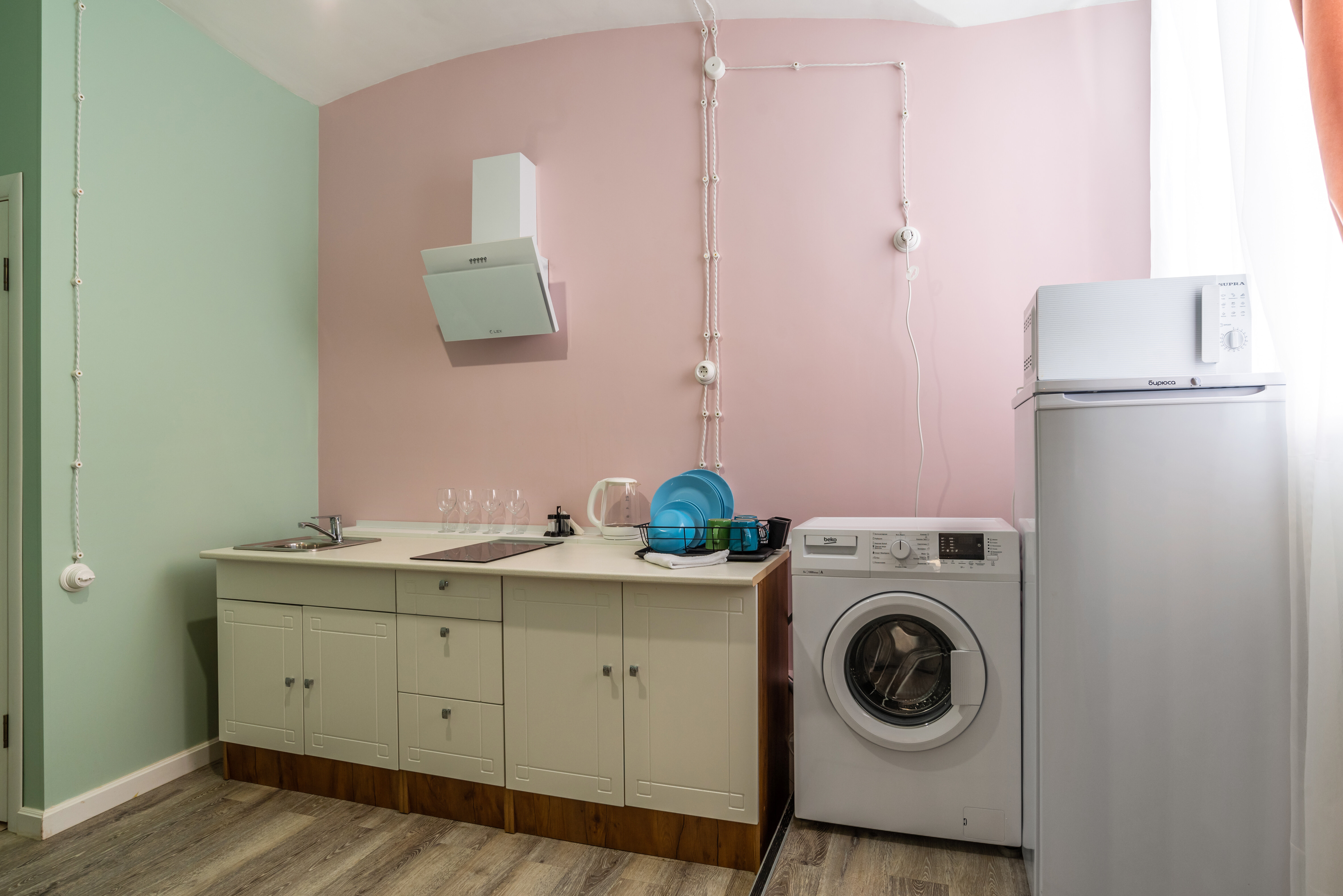 Апартаменты