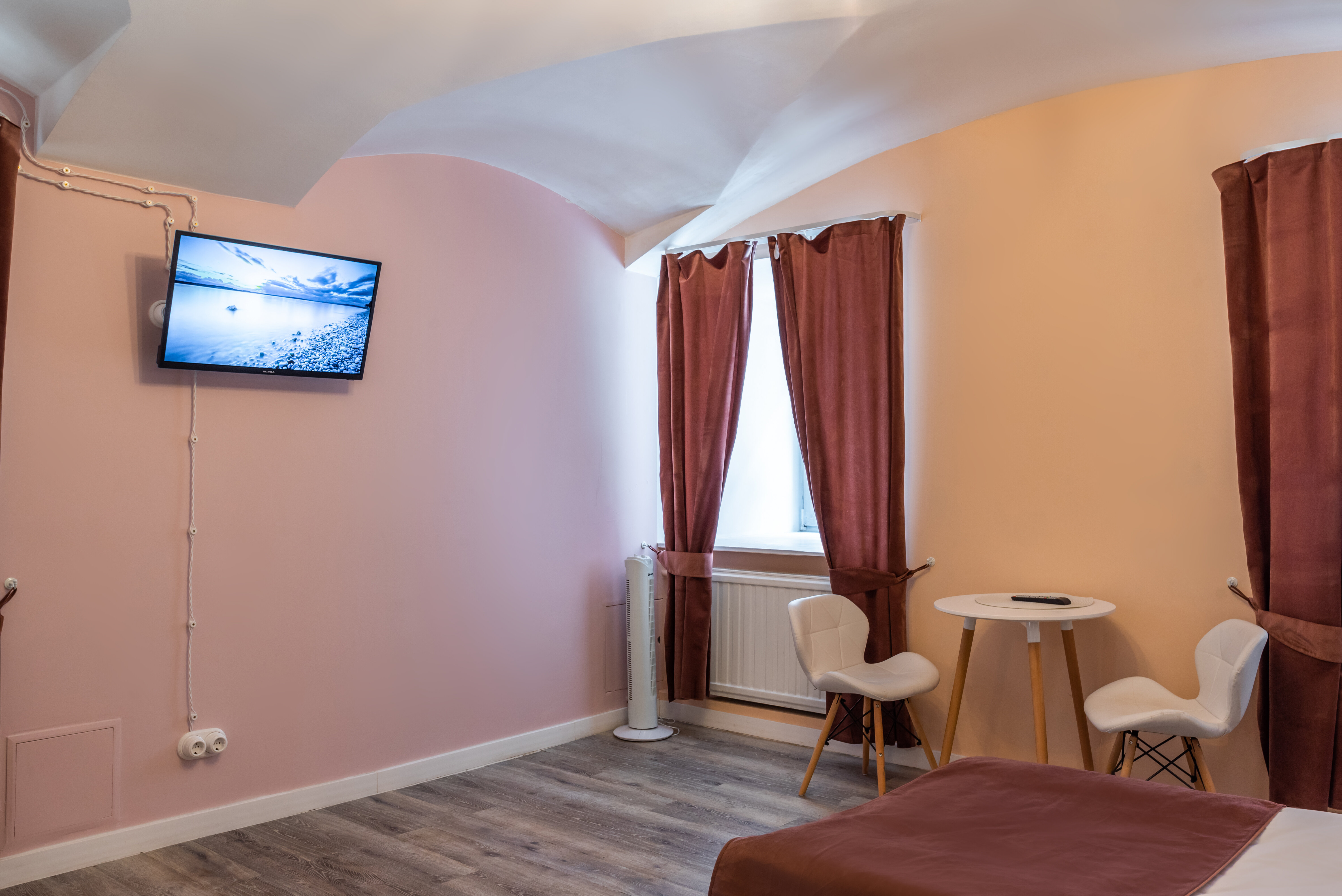 Апартаменты