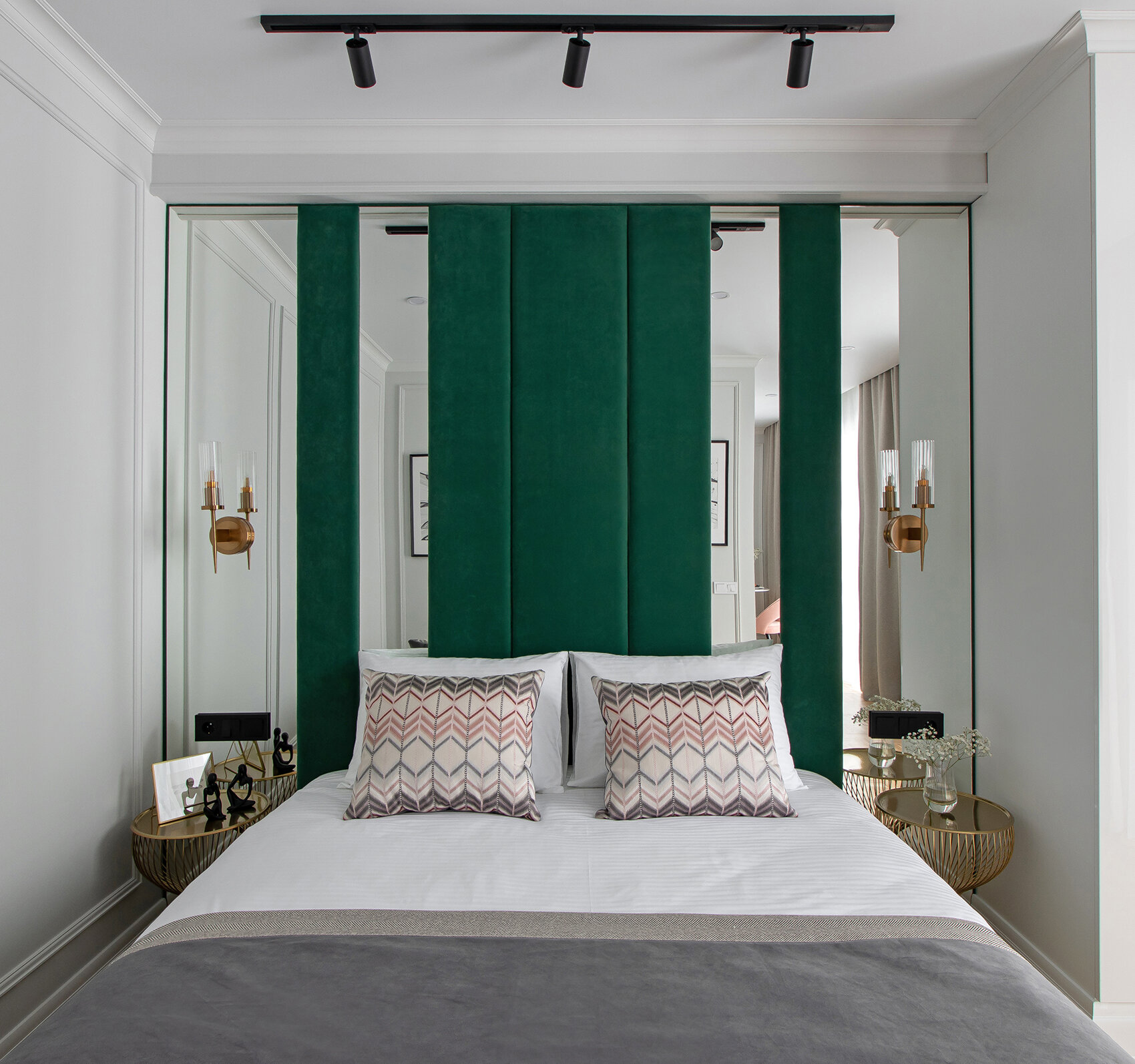 Двухместный номер Делюкс с 1 кроватью