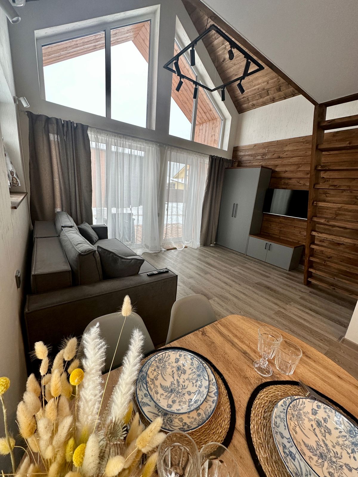 Дуплекс серый (номер  на 4-ых)