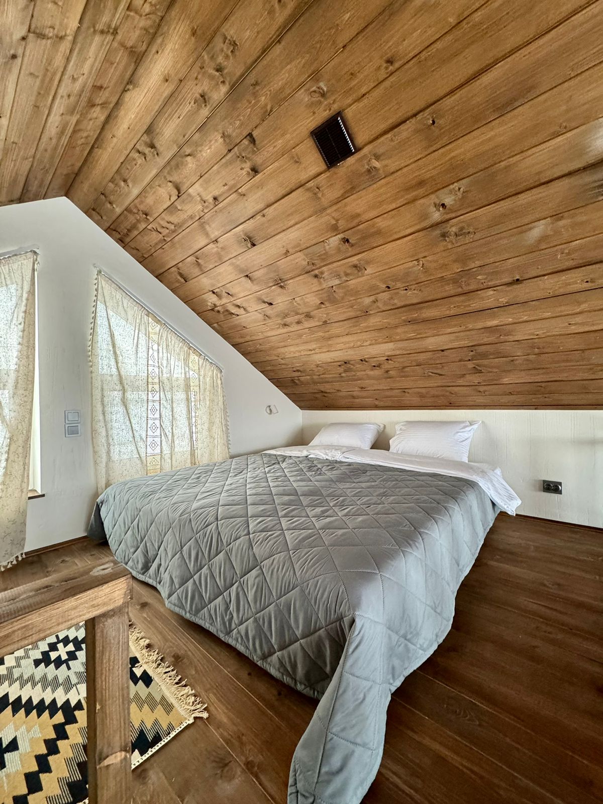 Дуплекс серый (номер  на 4-ых)