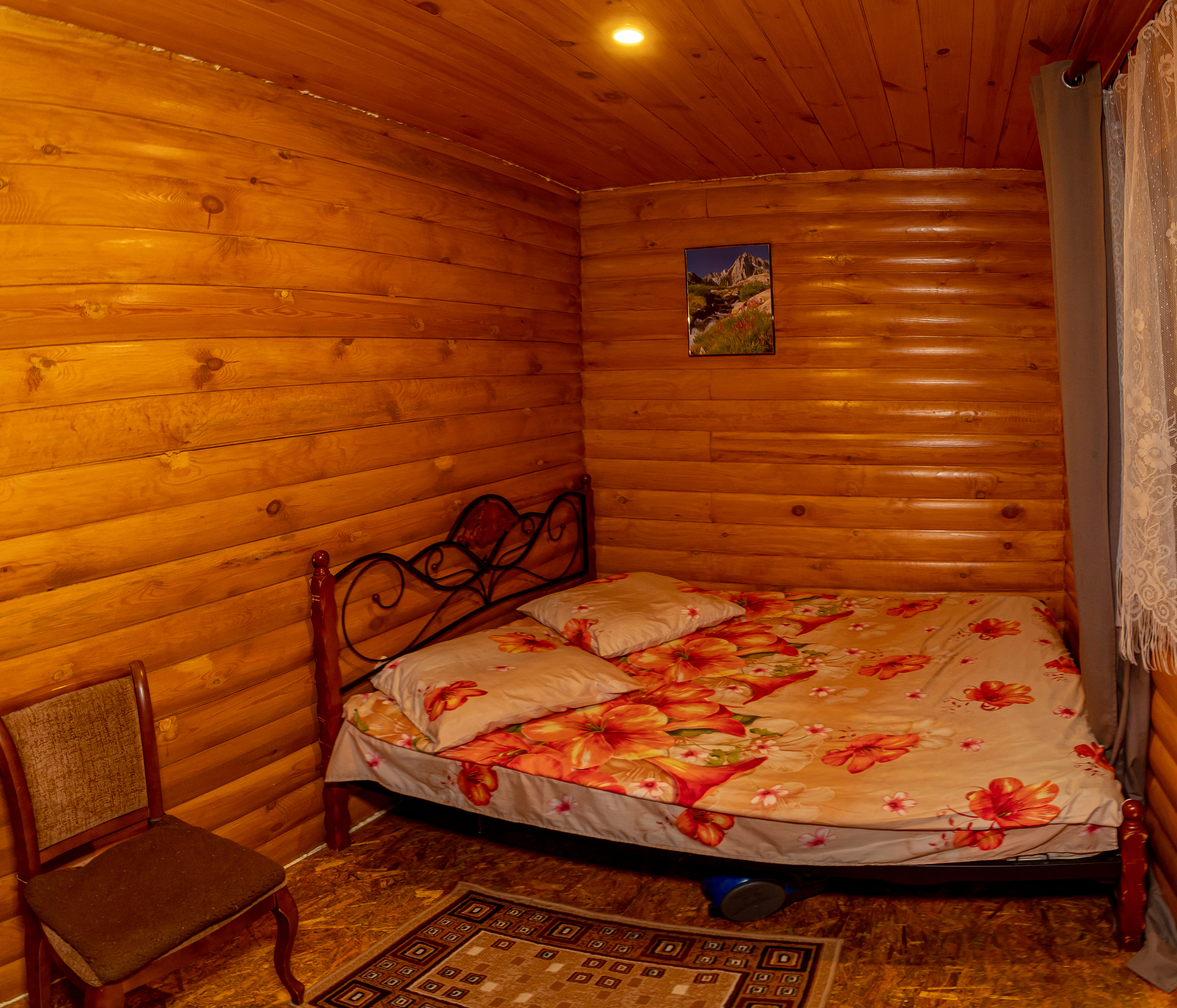 Коттедж для семейного отдыха